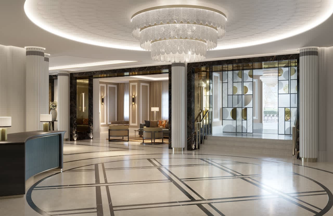 The Biltmore Mayfair, LXR Hotels & Resorts Ansicht 6