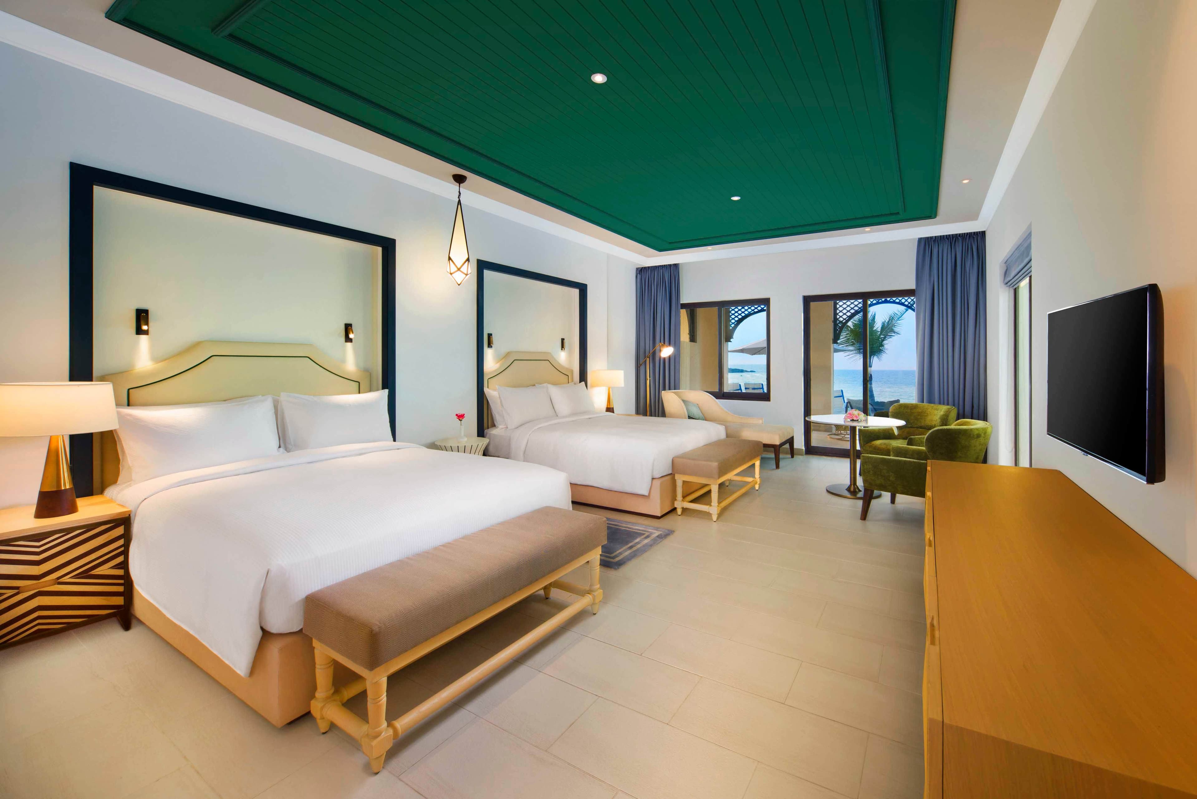 Rixos Al Mairid Ras Al Khaimah Ansicht 6
