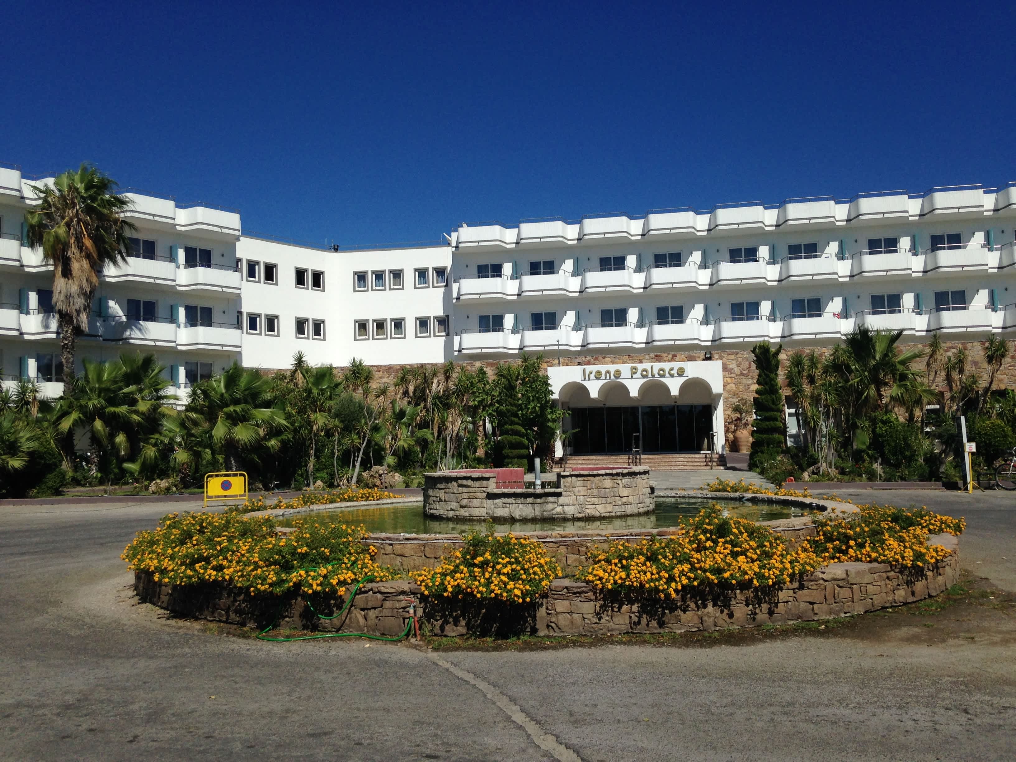 allsun Hotel Irene Palace Ansicht 6