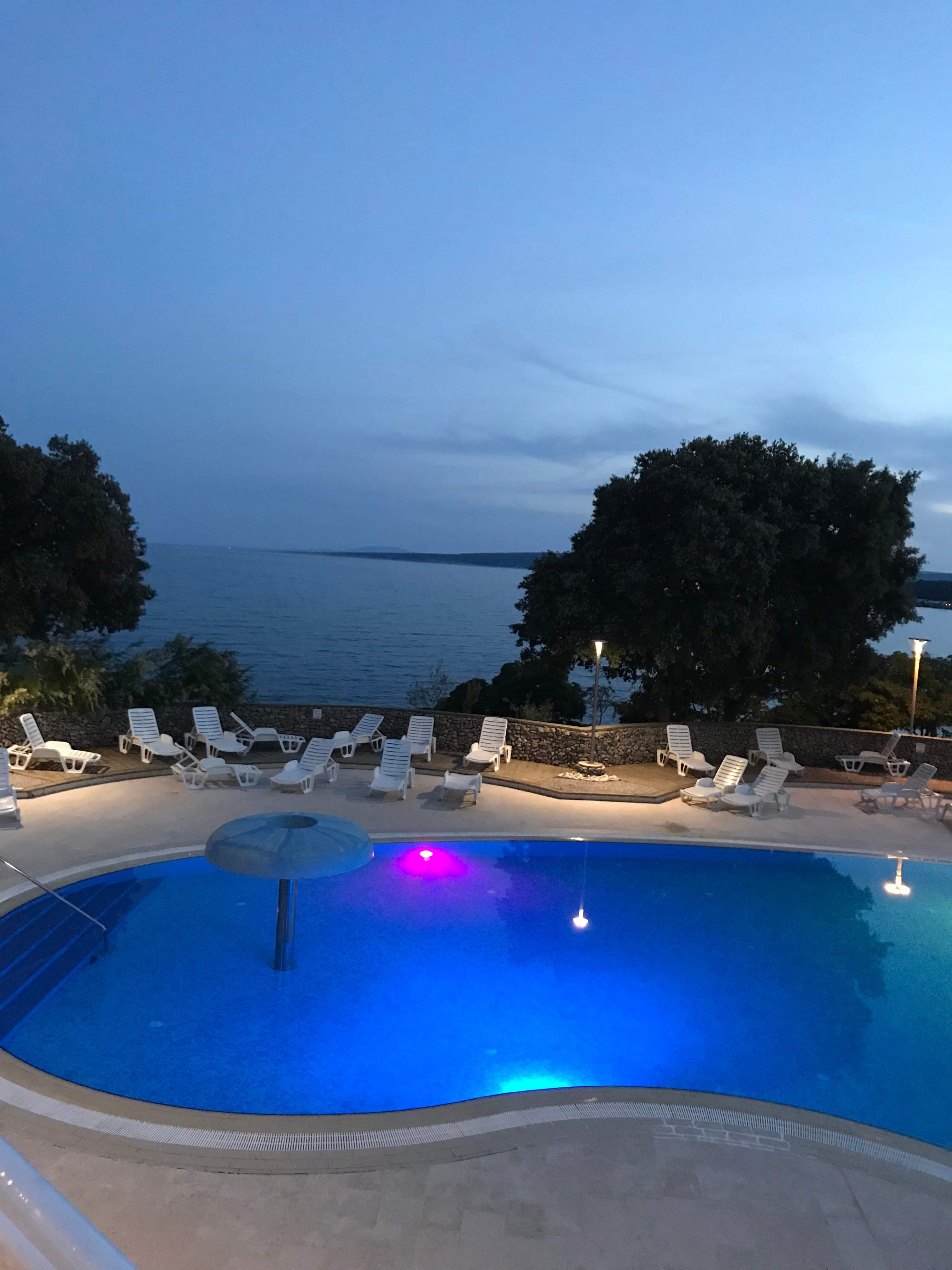 Hotel Drazica & Tamaris & Dependance Lovorka Ansicht 6