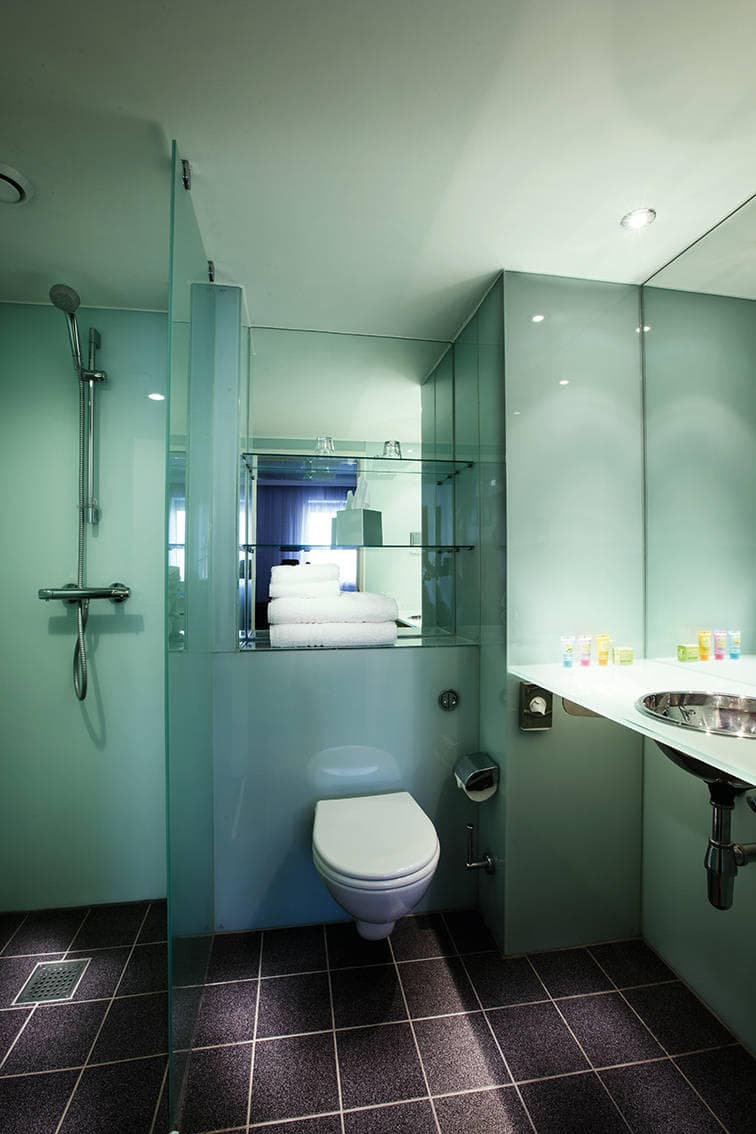 pentahotel Birmingham Ansicht 4