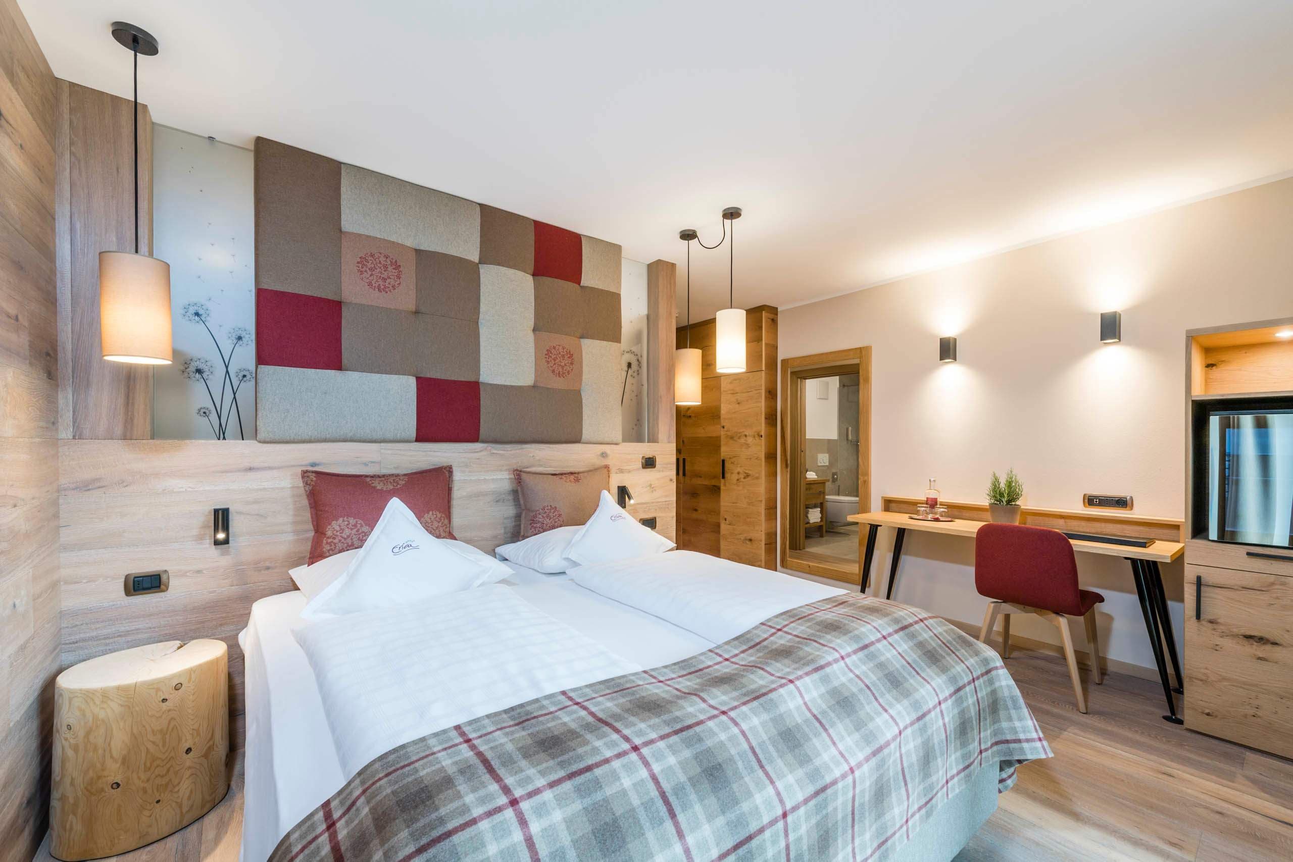 Aktiv & Vitalhotel Erica Ansicht 5