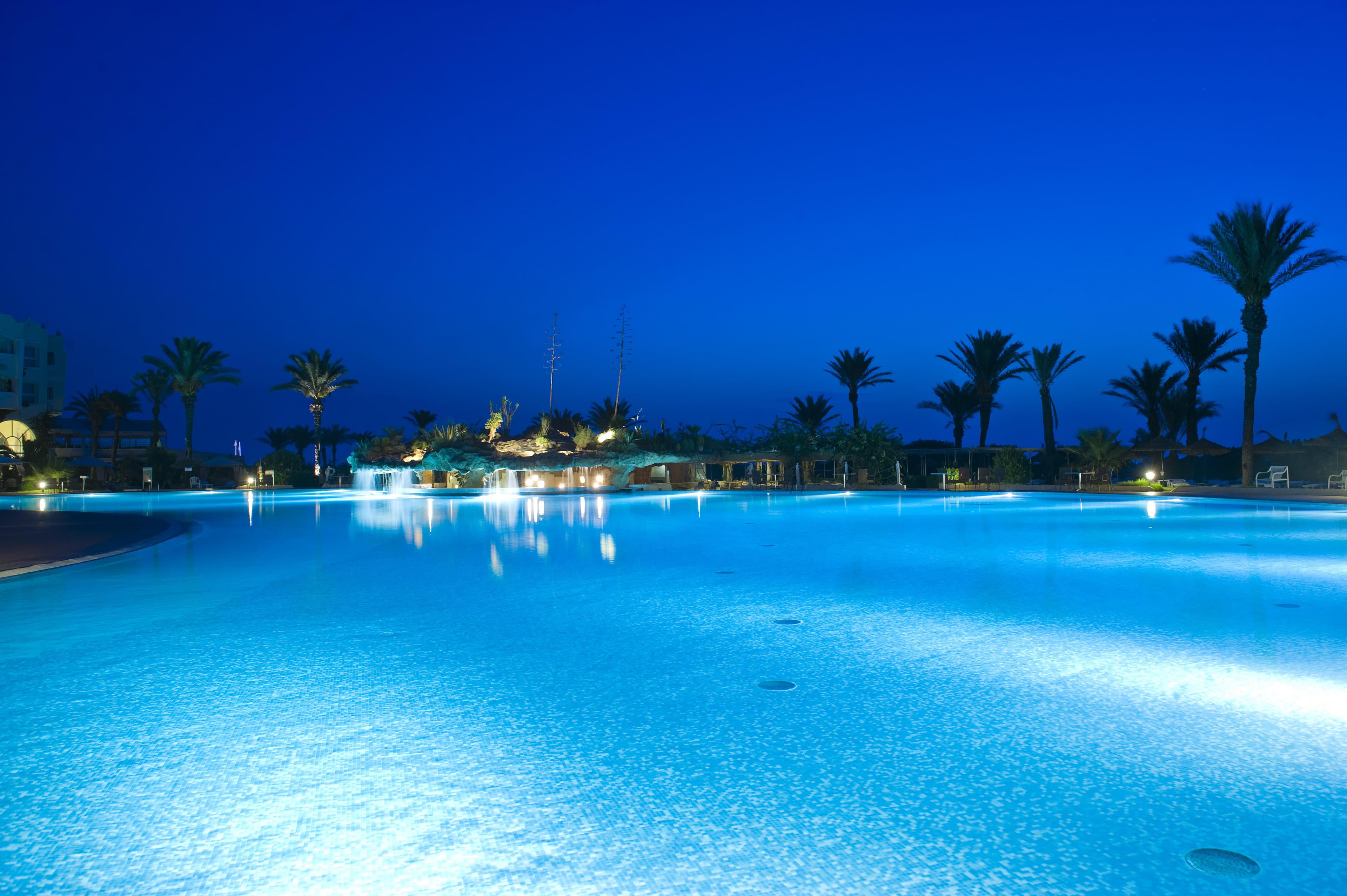 Mahdia Beach & Aquapark Ansicht 9