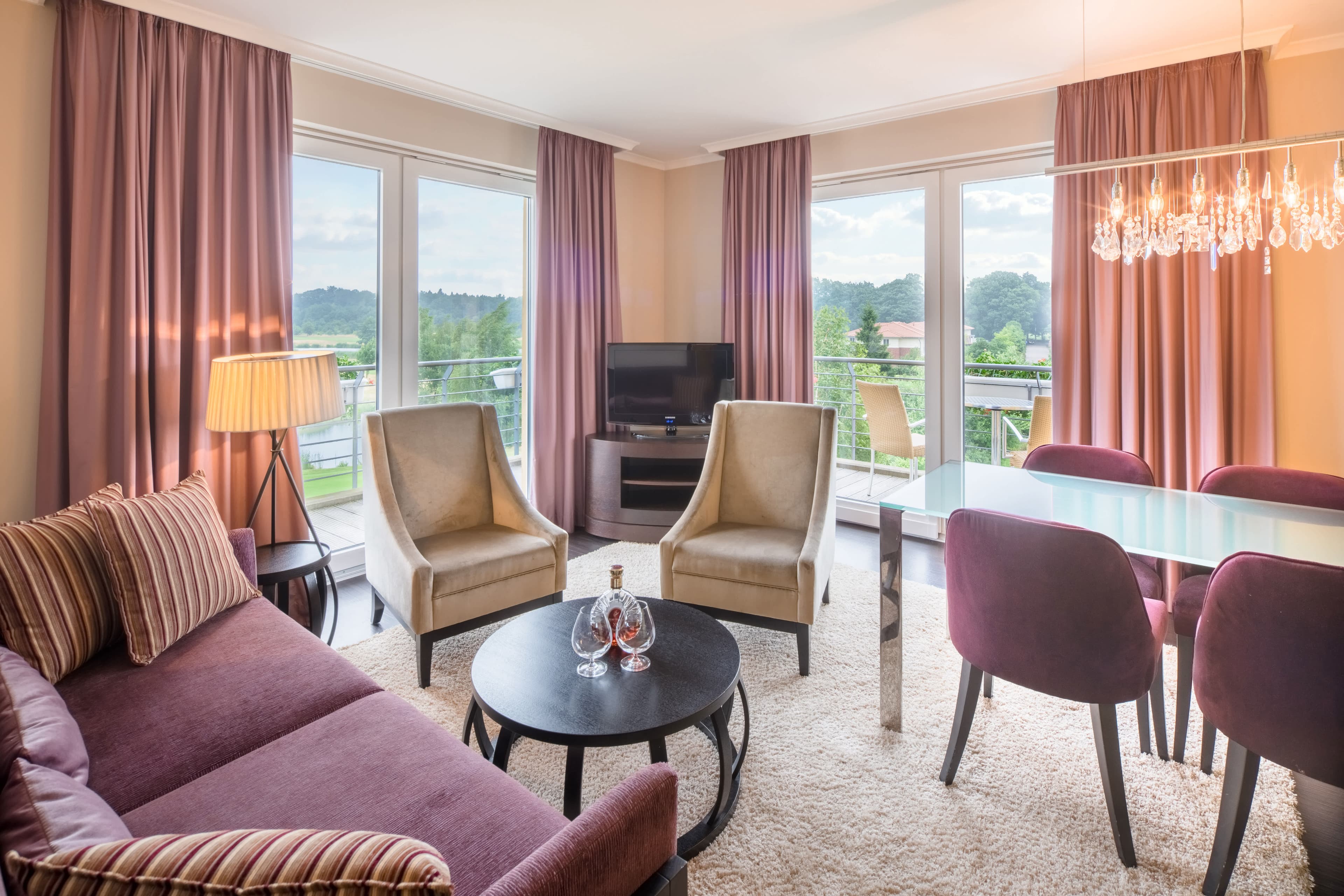 Best Western Premier Castanea Resort Hotel Ansicht 5