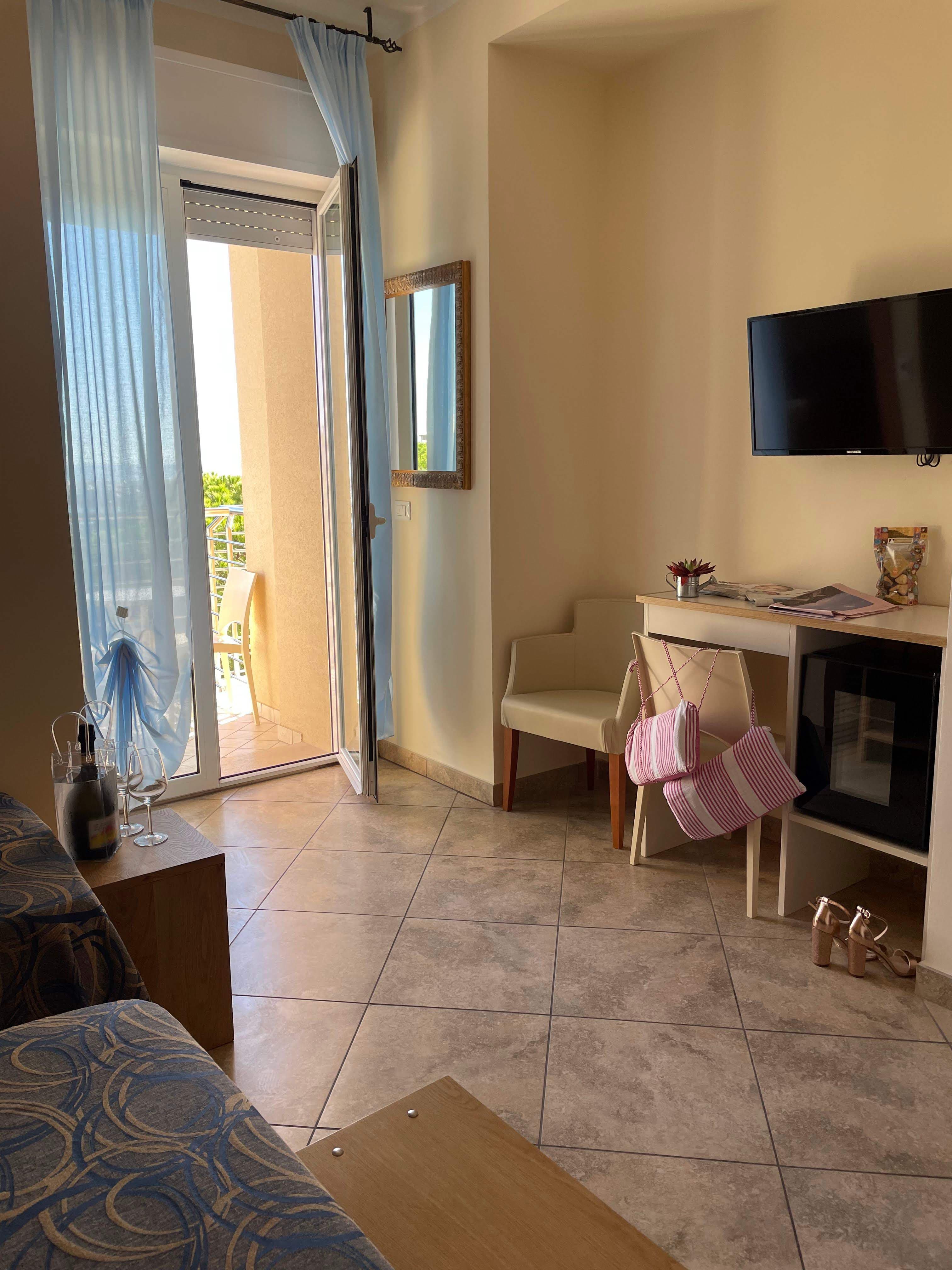 Hotel Franca Ansicht 6