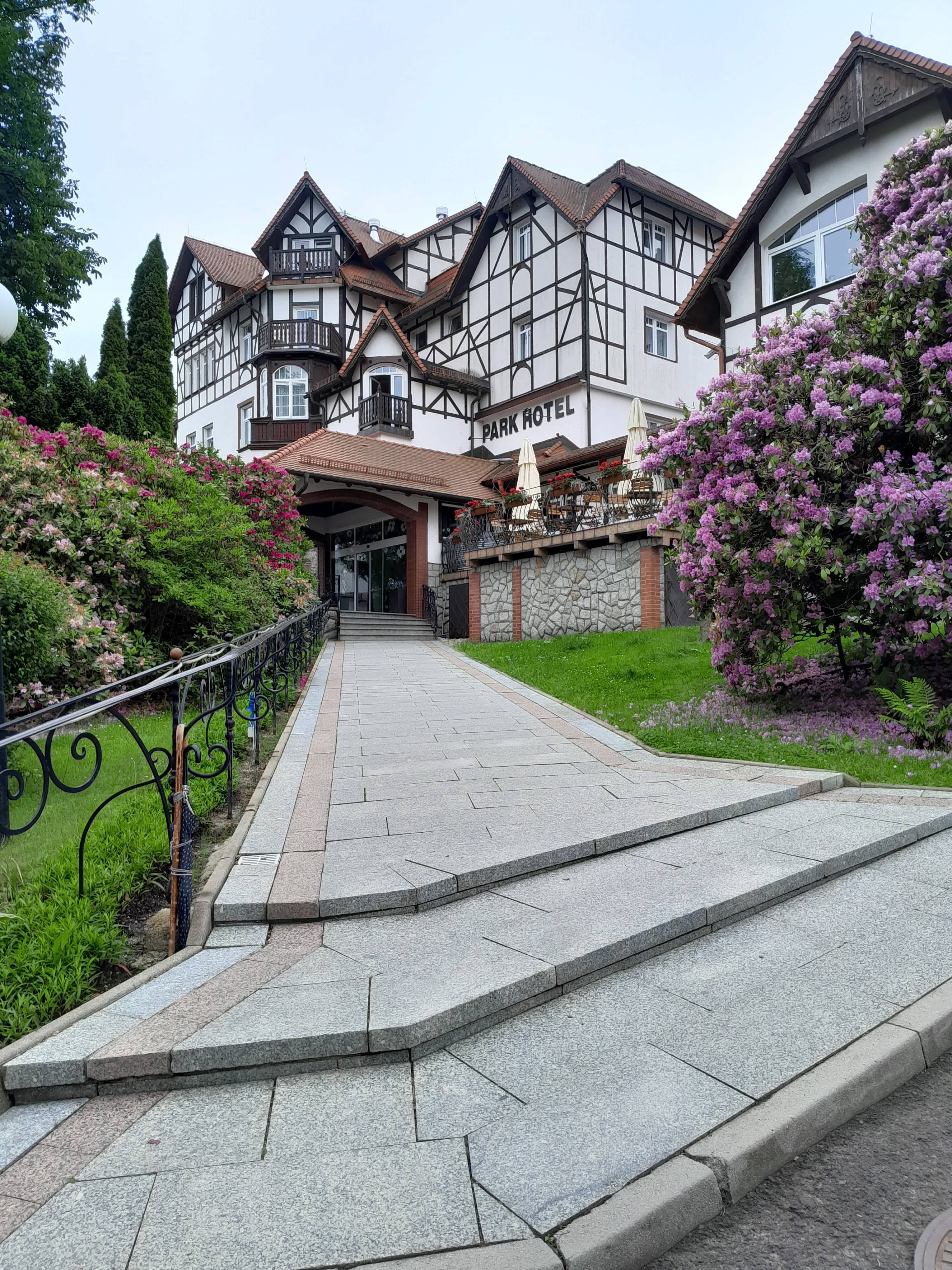 Park Hotel Ansicht 9