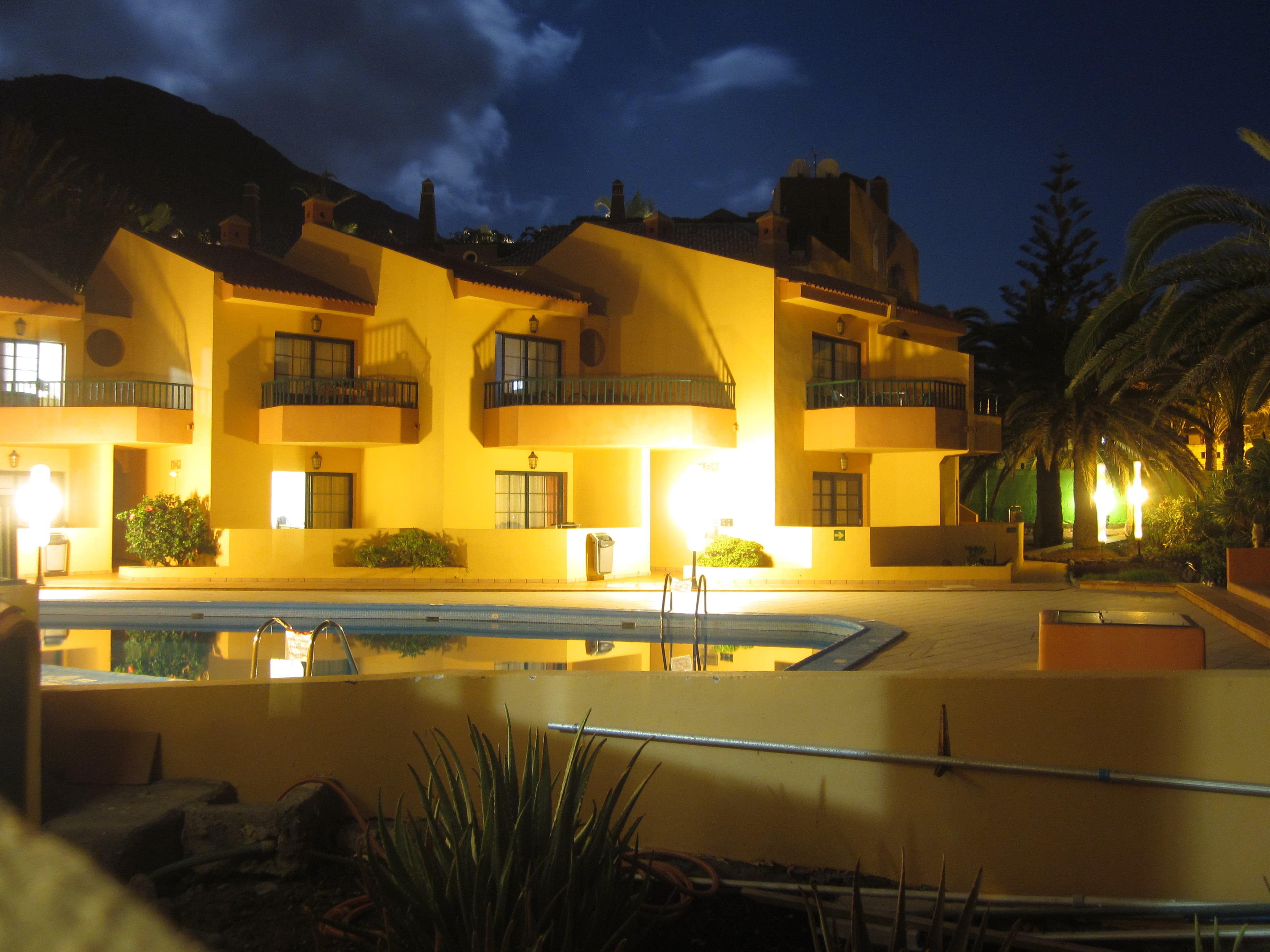 Apartments Las Tres Palmeras