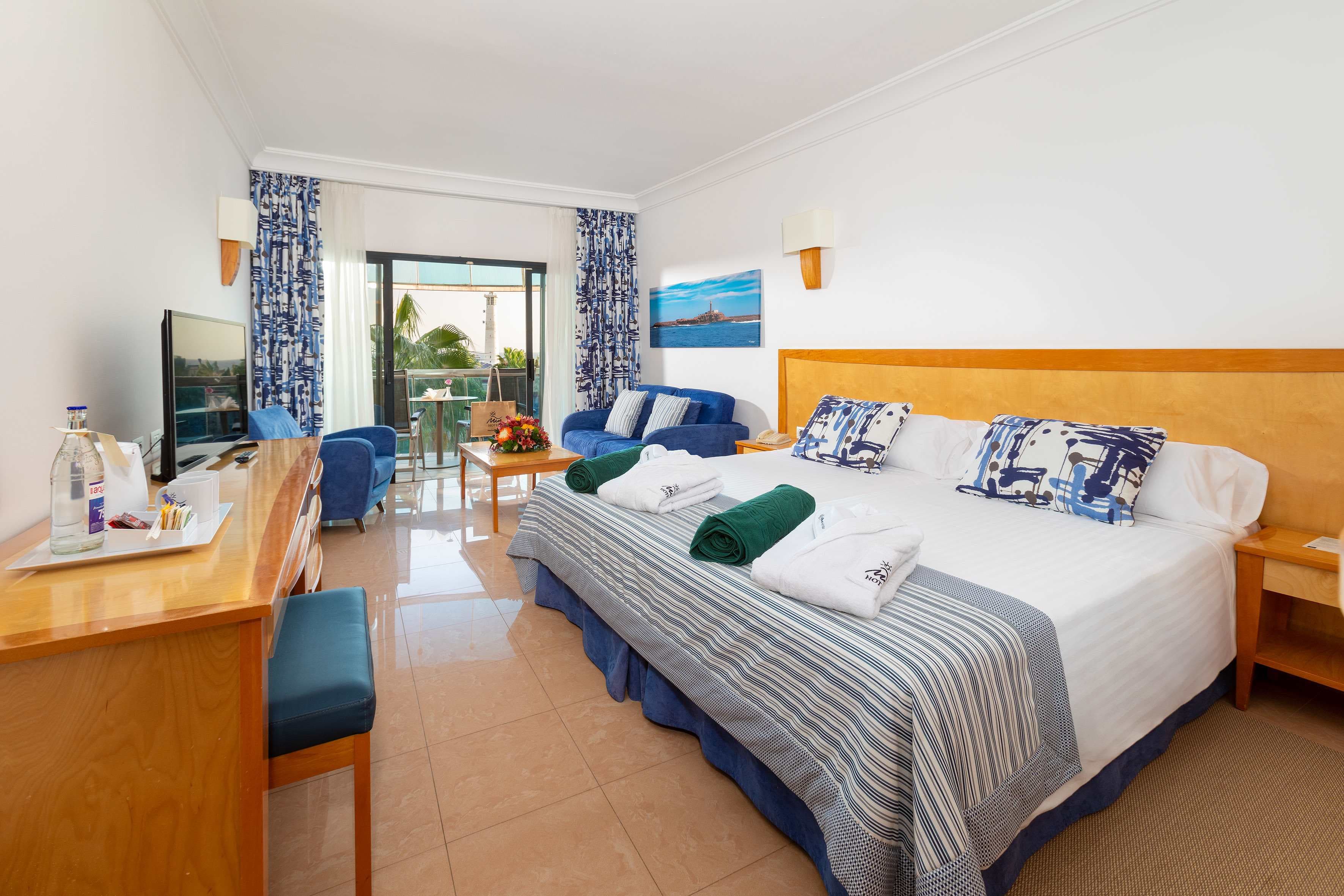 MUR Hotel Faro Jandia & Spa Fuerteventura Ansicht 4