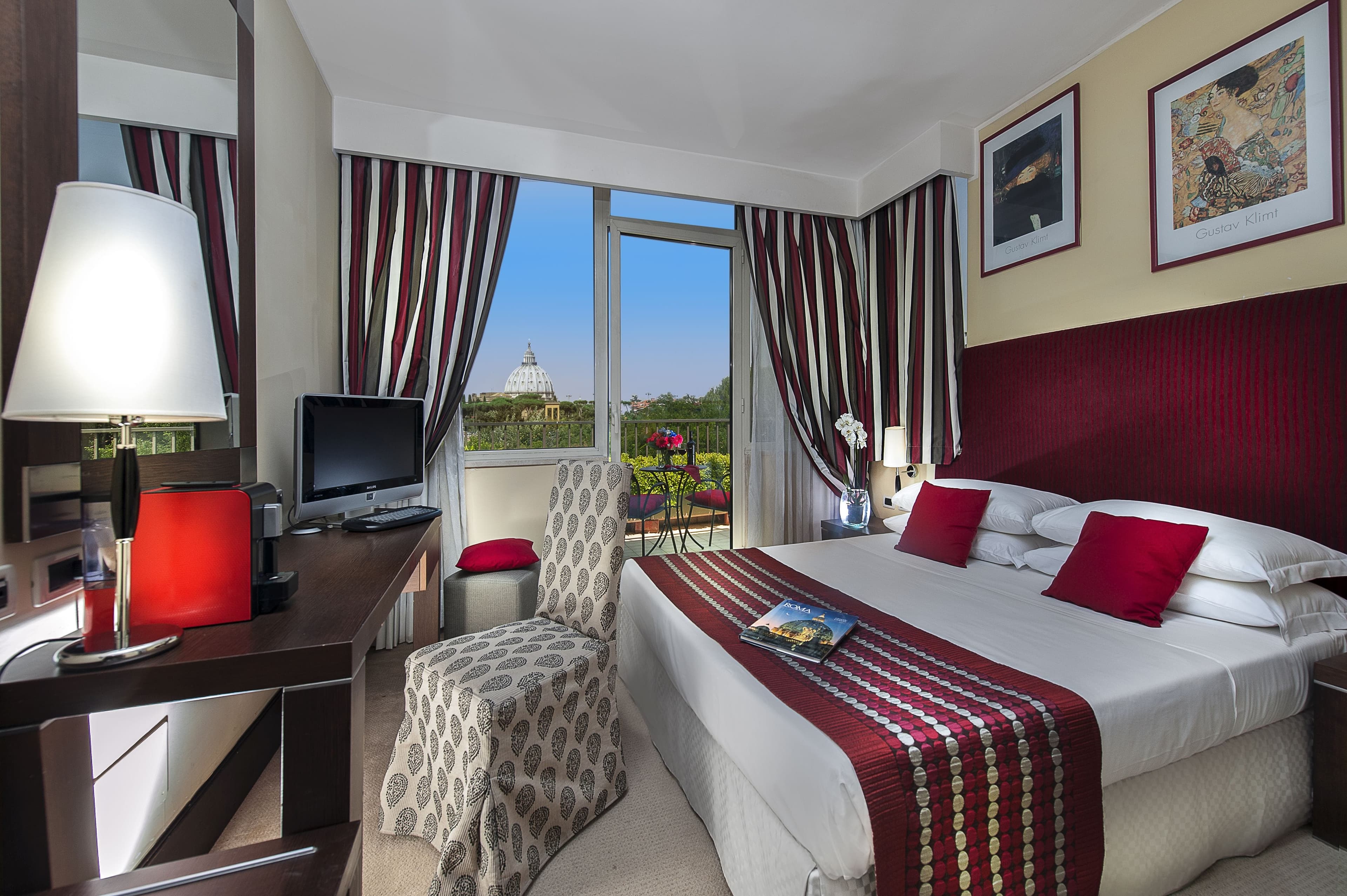 Hotel Cardinal Saint Peter Ansicht 5