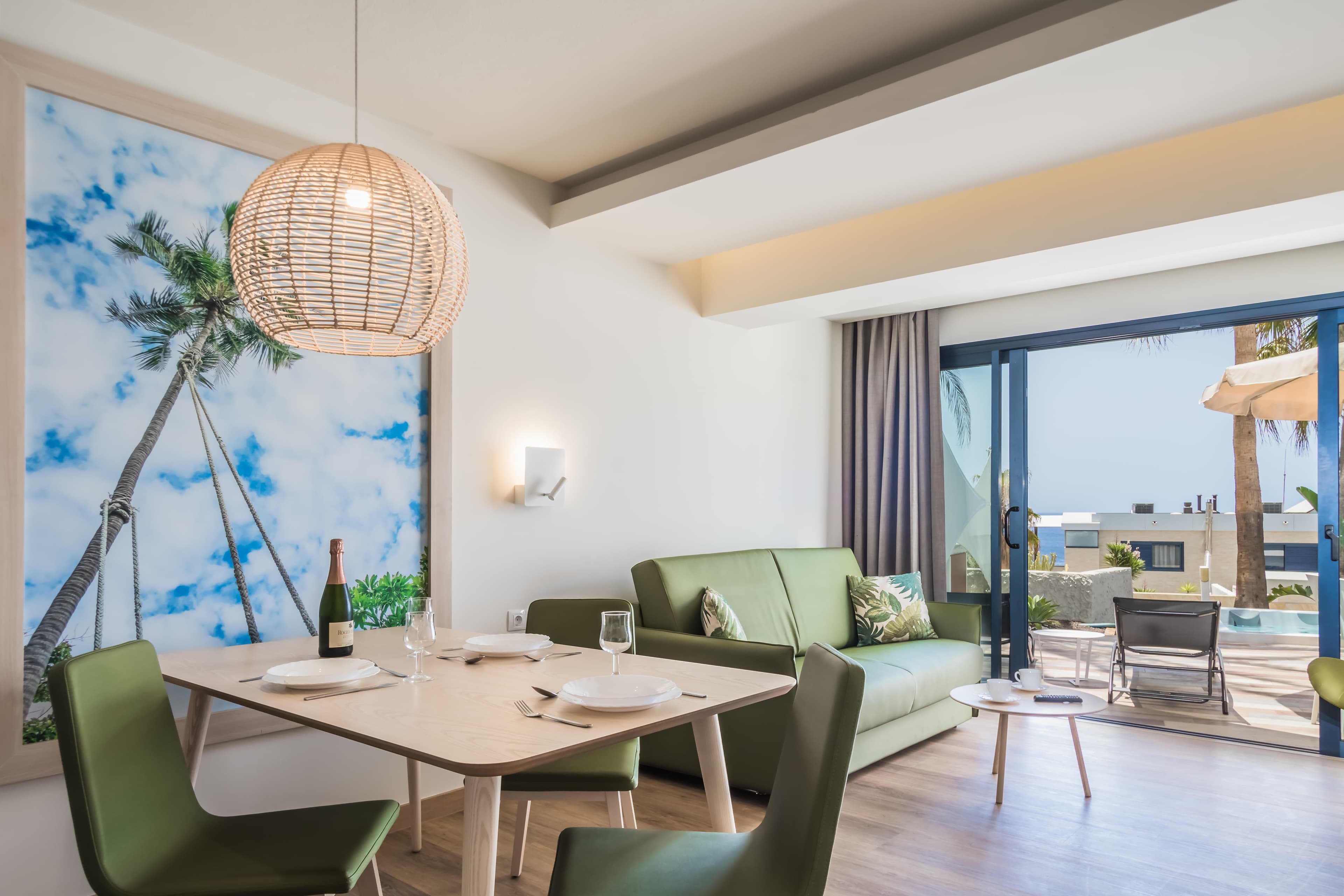 Garden & Sea Boutique Lodging by LIVVO Ansicht 5