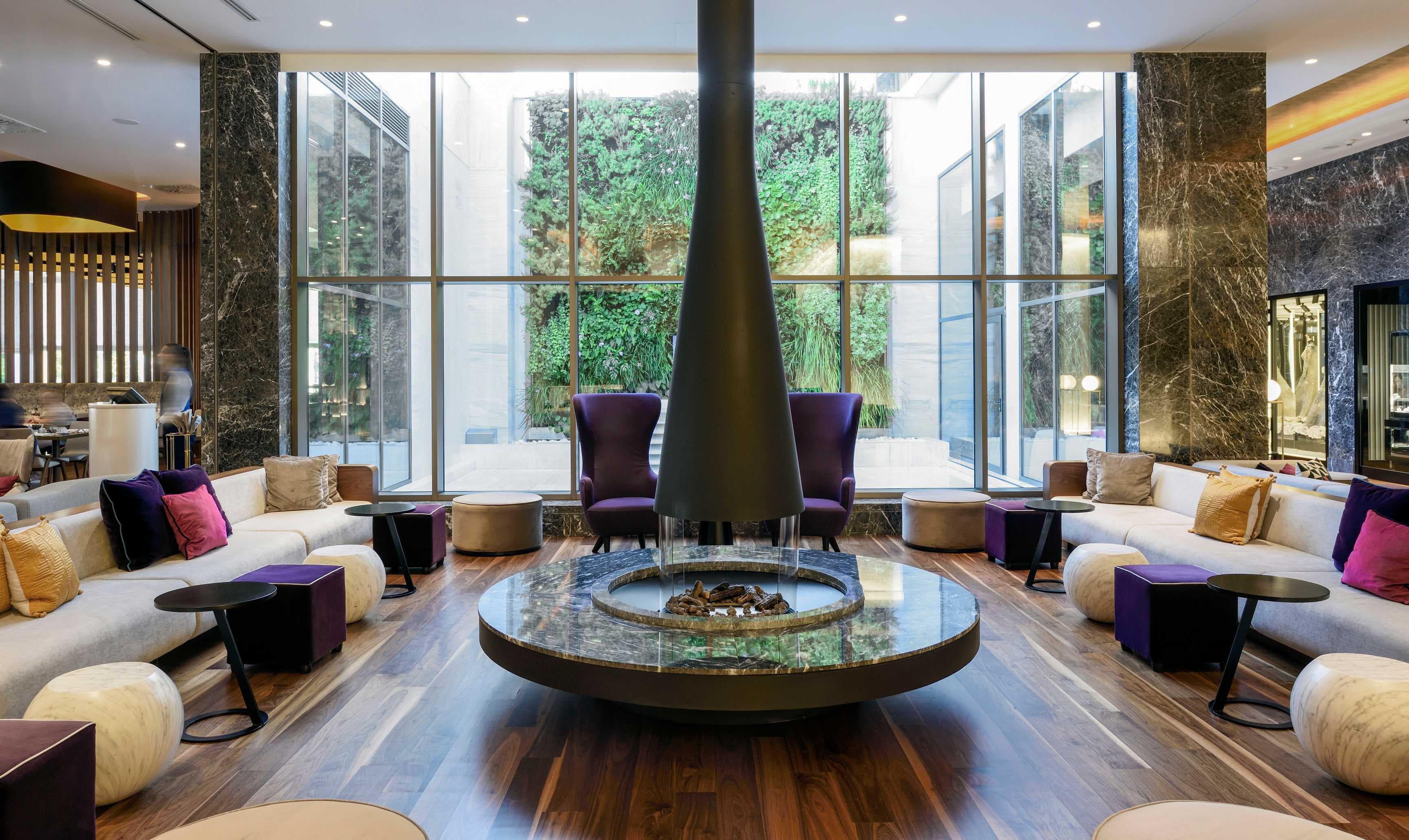 Makedonia Palace Ansicht 8