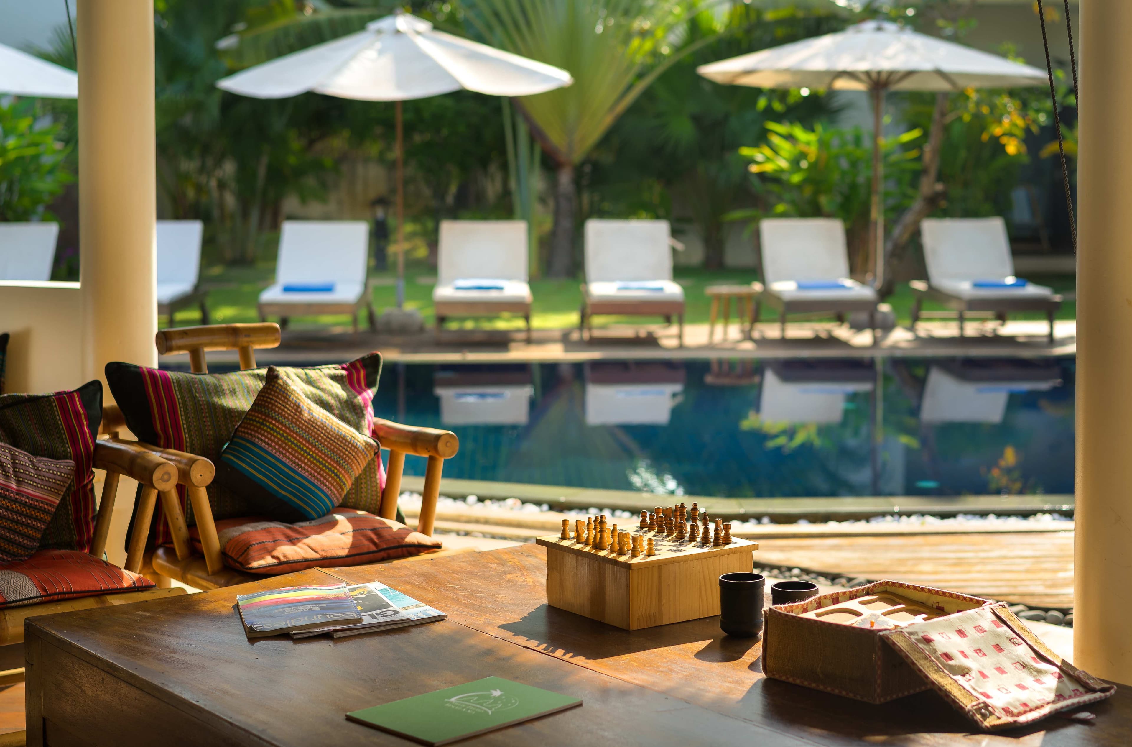 Navutu Dreams Resort & Wellness Reteat Ansicht 5