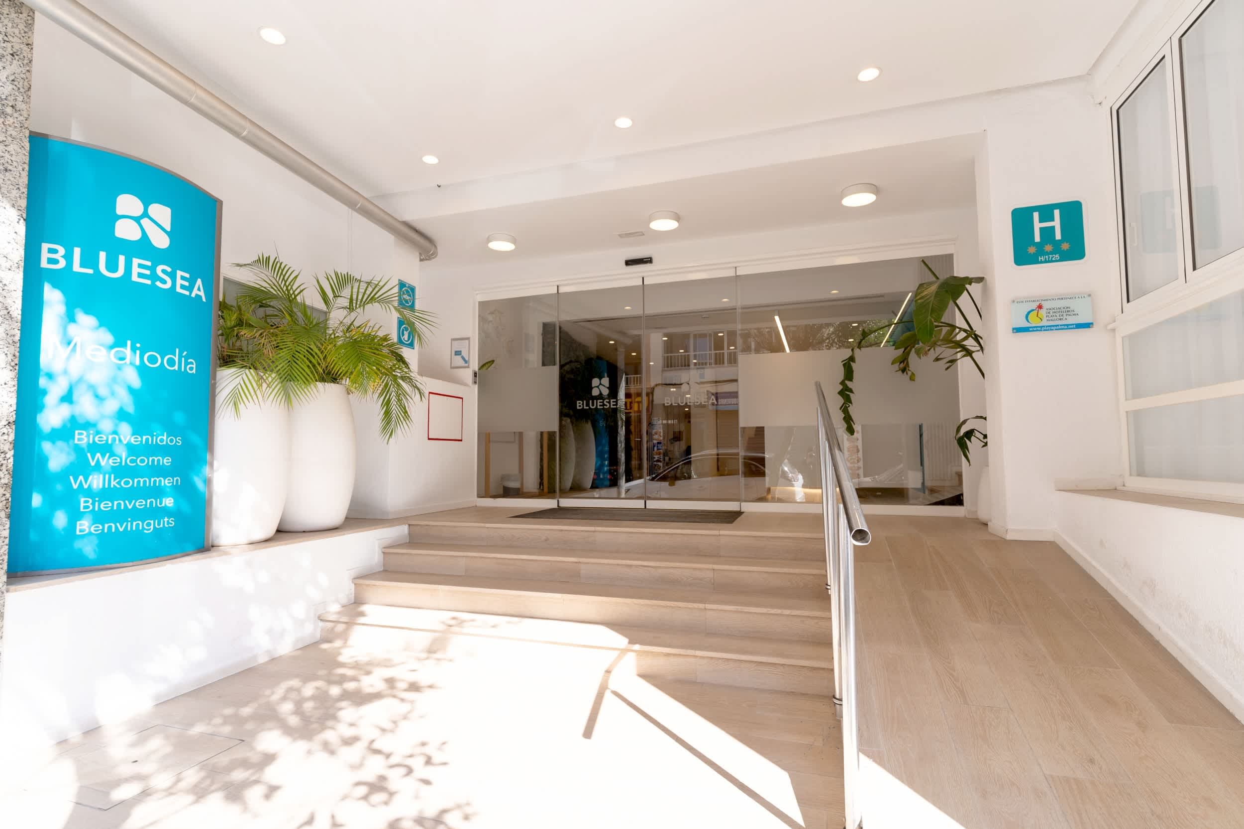 BLUESEA Mediodia Ansicht 3