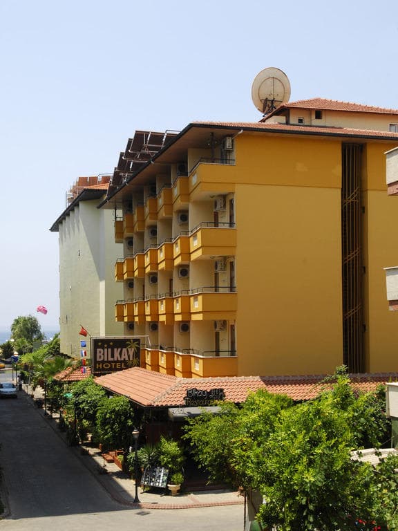 Hotel Bilkay Ansicht 3
