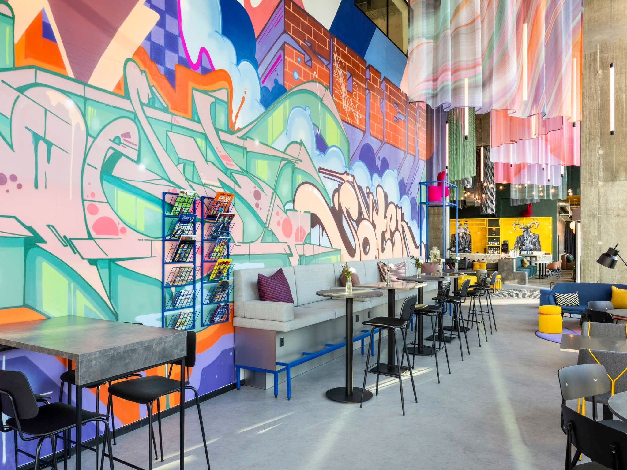 ibis Styles Copenhagen Orestad Ansicht 8