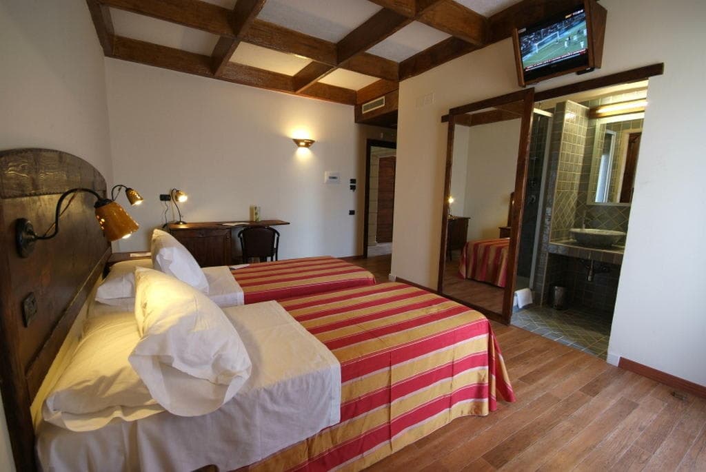 Hotel Una Regina Ansicht 5