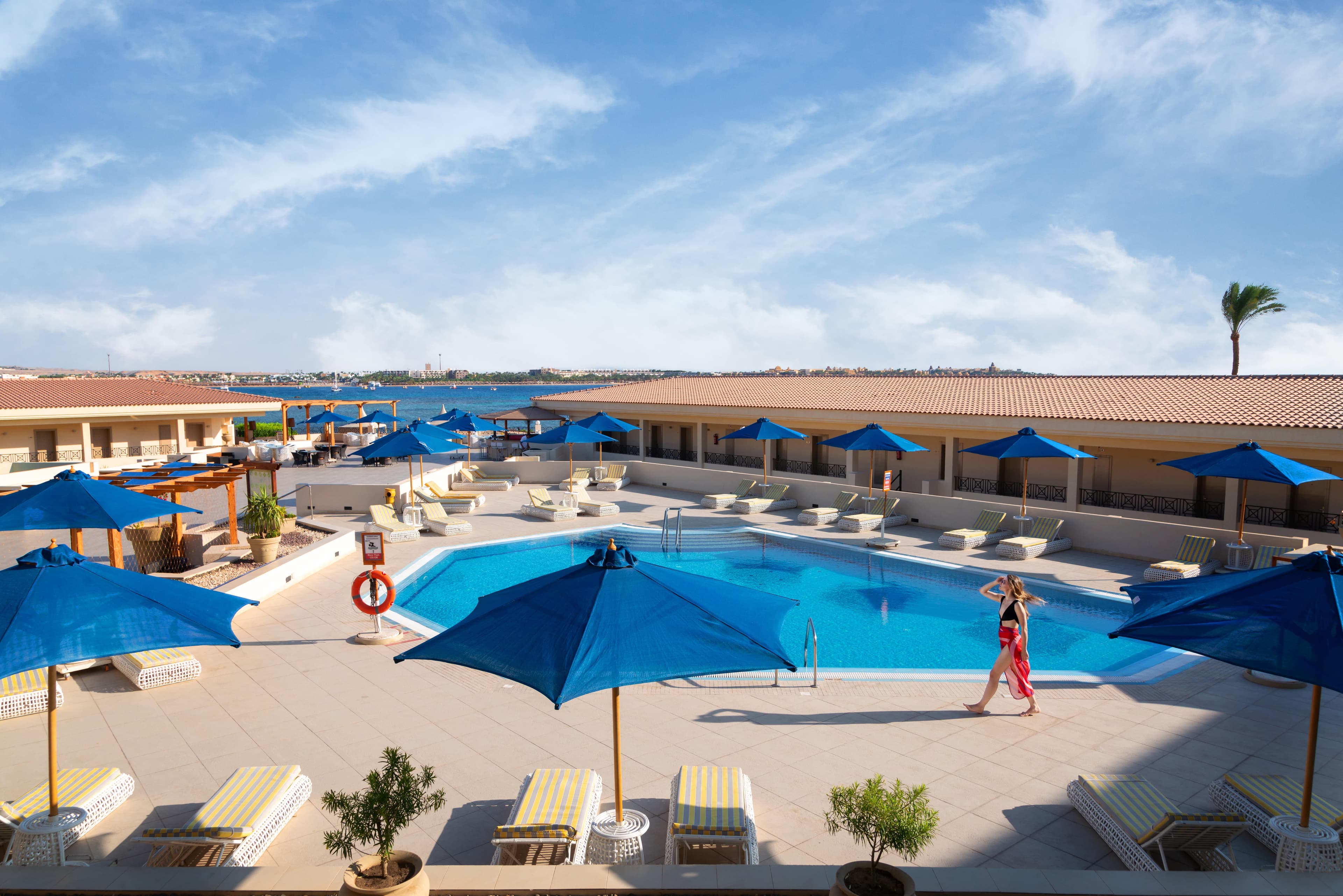 Cleopatra Luxury Beach Resort Makadi Bay - Adults only Ansicht 7