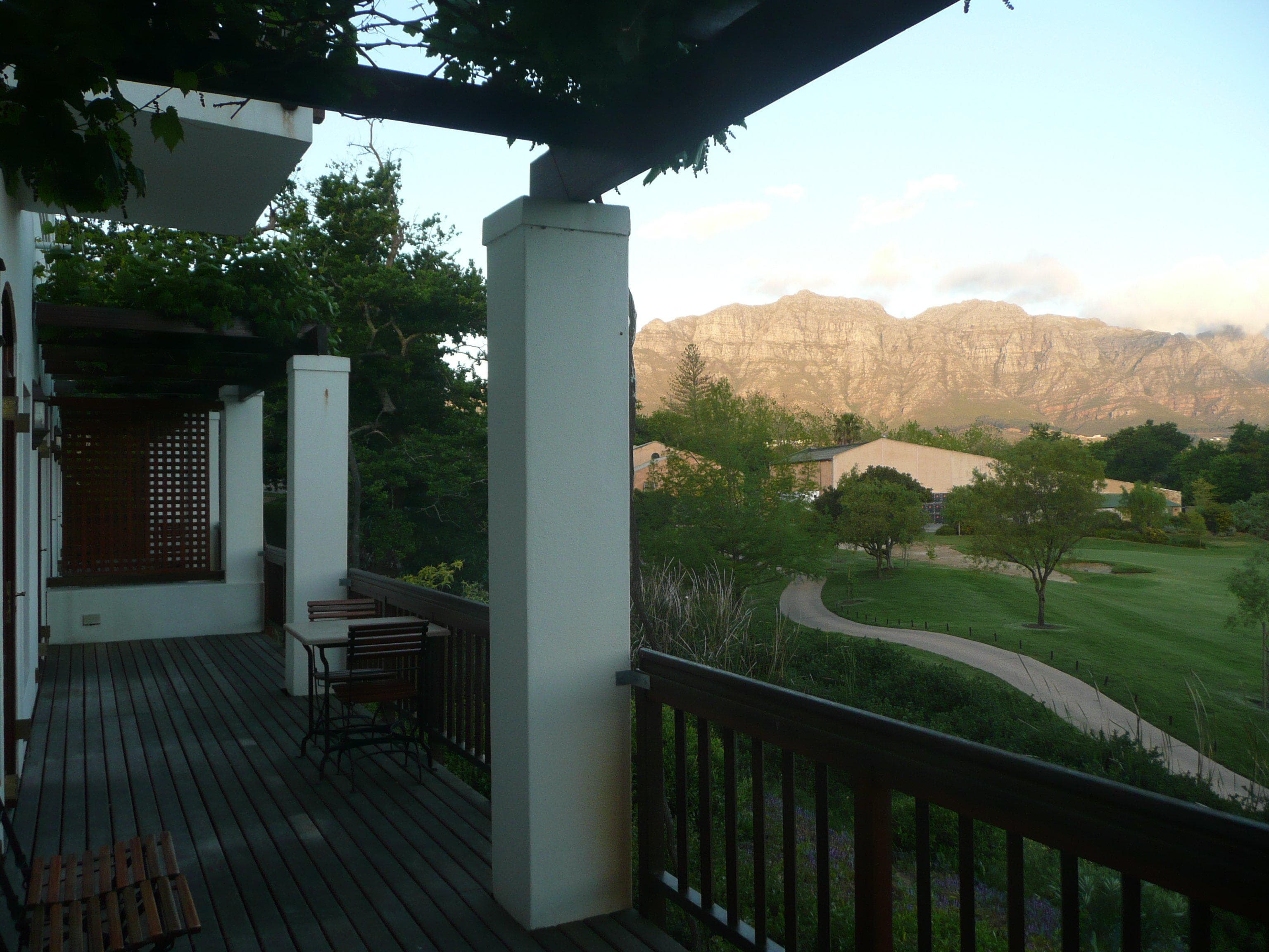 Three Cities Kleine Zalze Lodge Ansicht 6