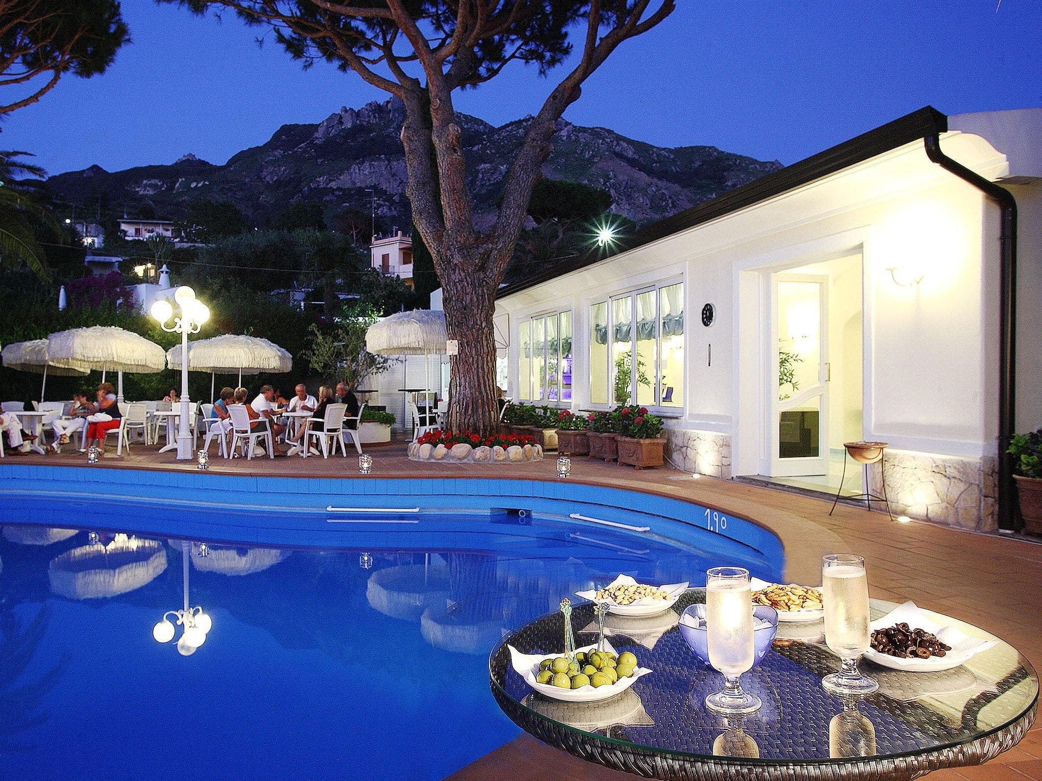 Hotel Park Imperial Terme Ansicht 8