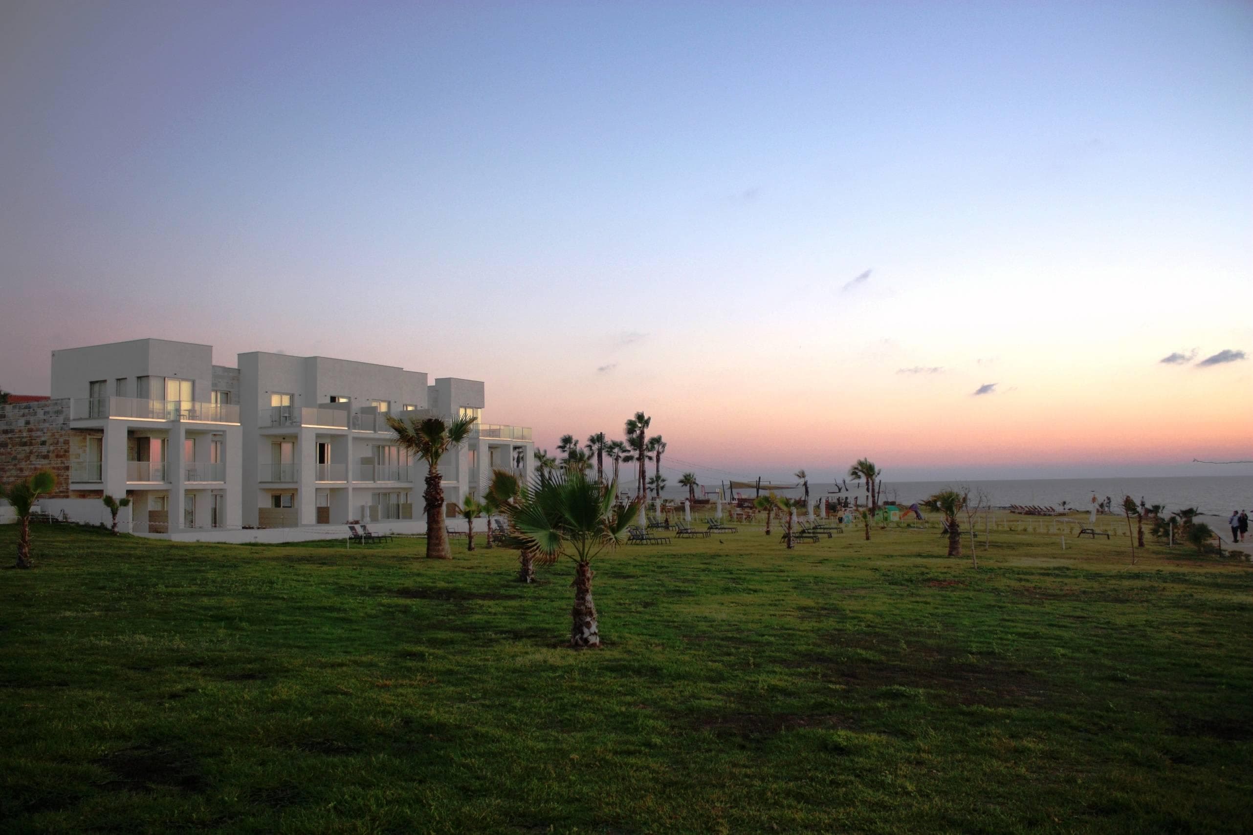 Amphora Hotel & Suites Ansicht 2