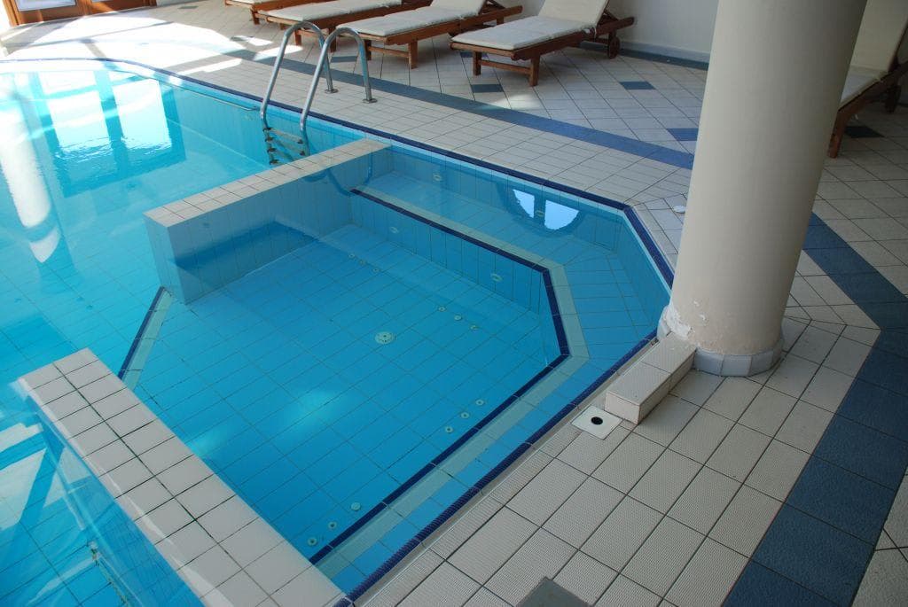 Hotel Negroponte Resort Eretria Ansicht 8