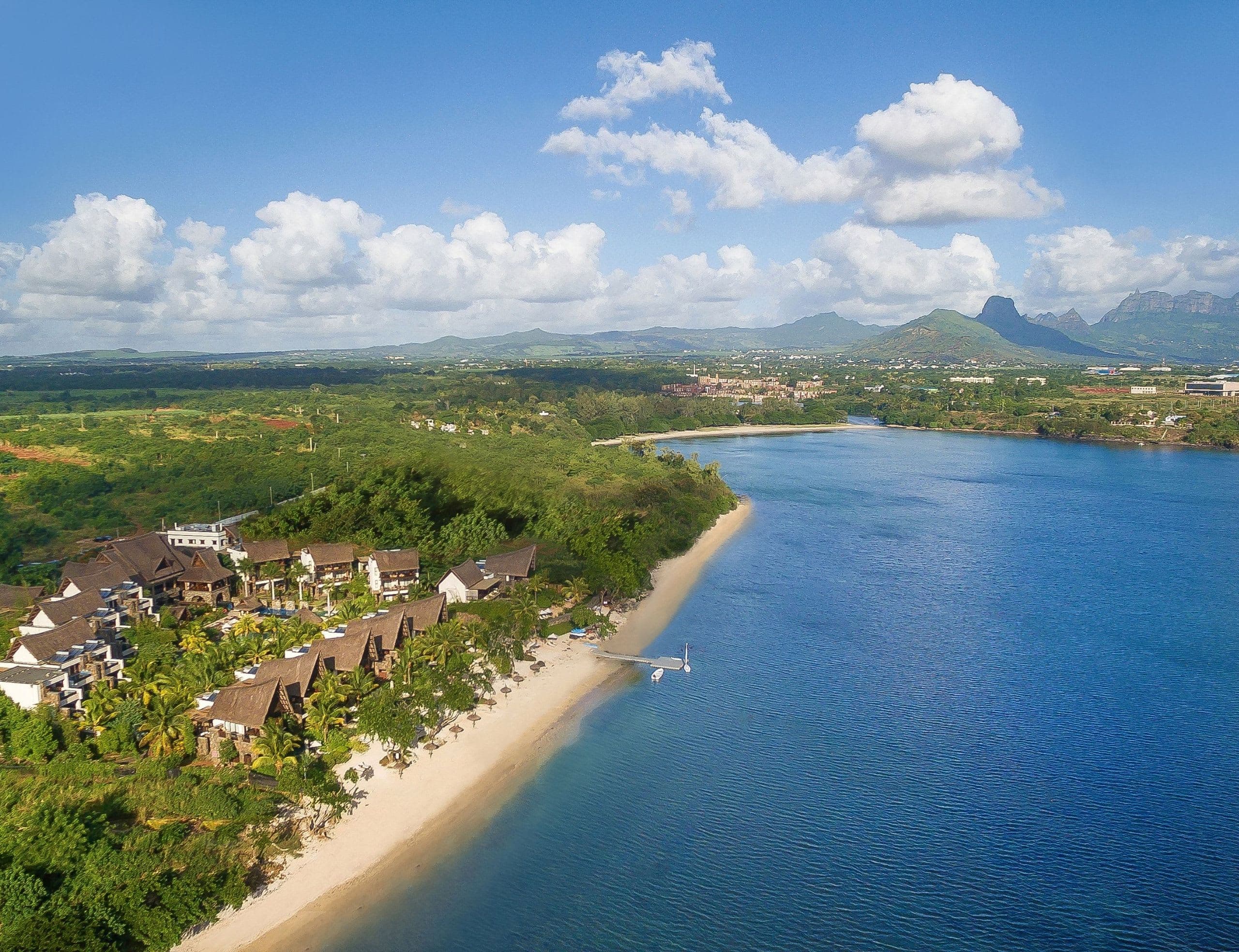 Le Jadis Beach Resort & Wellness Mauritius Ansicht 2