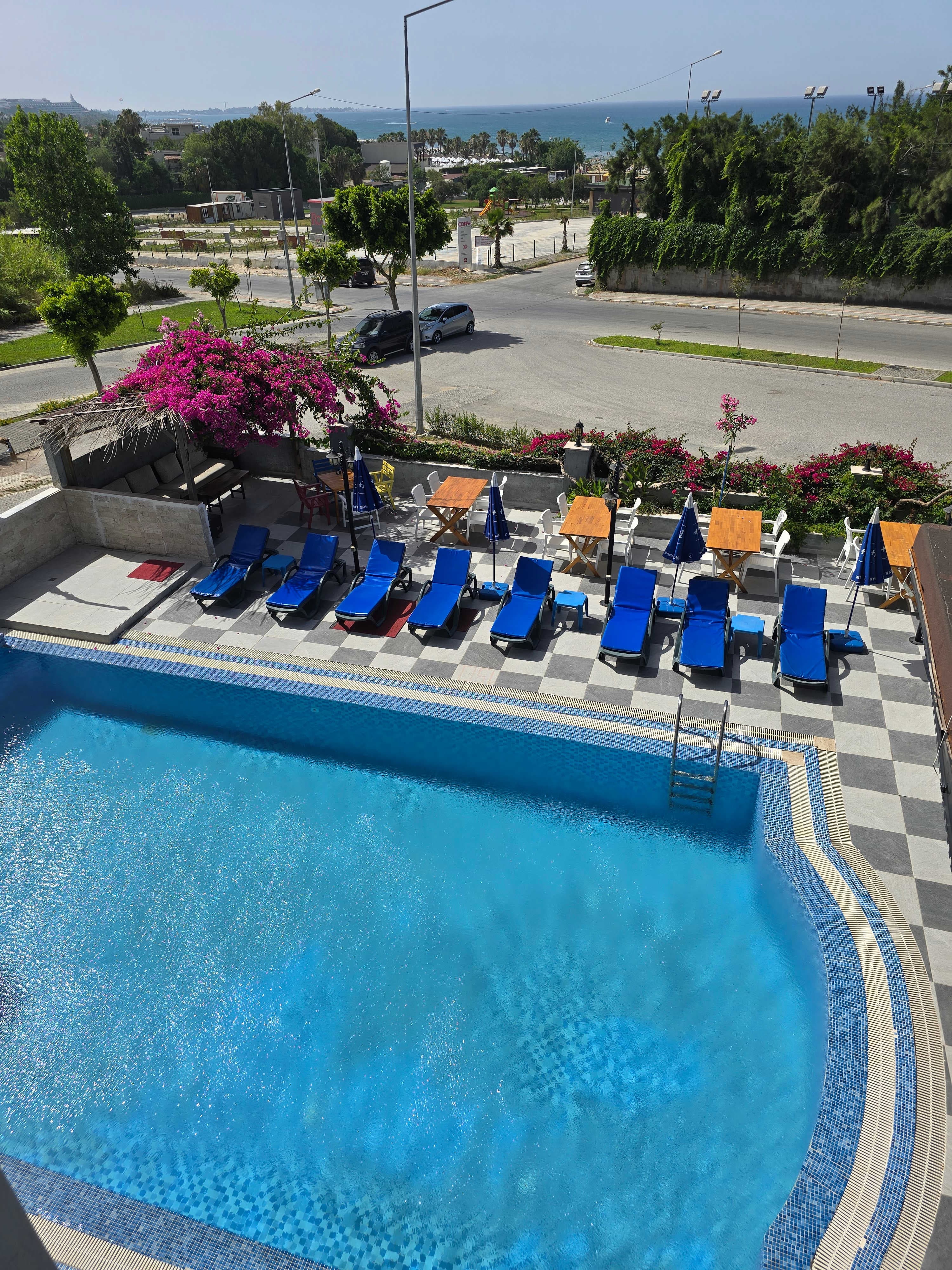 Diamant Hotel Ansicht 8