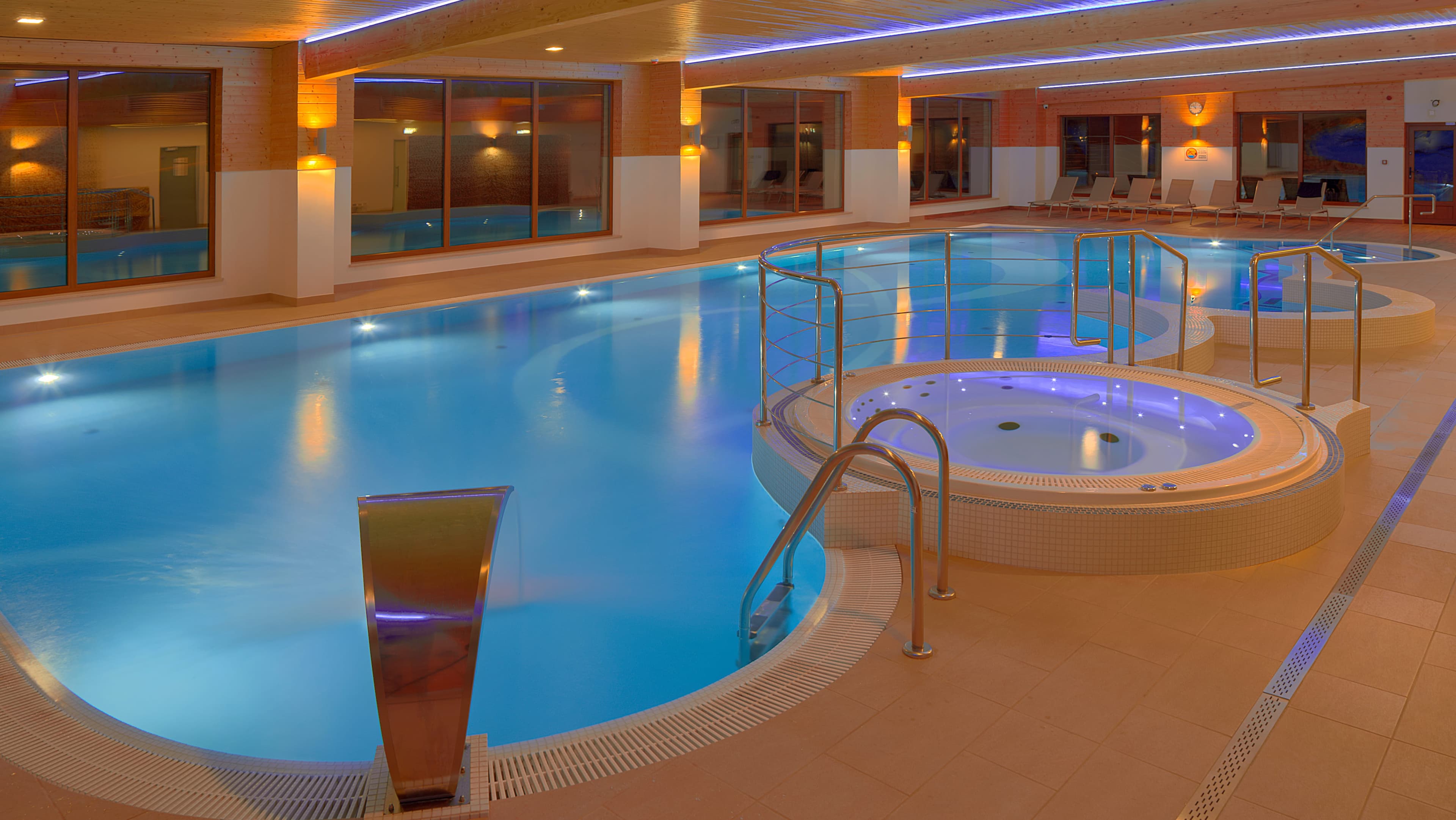 Hotel Buczyński Medical & Spa Ansicht 8