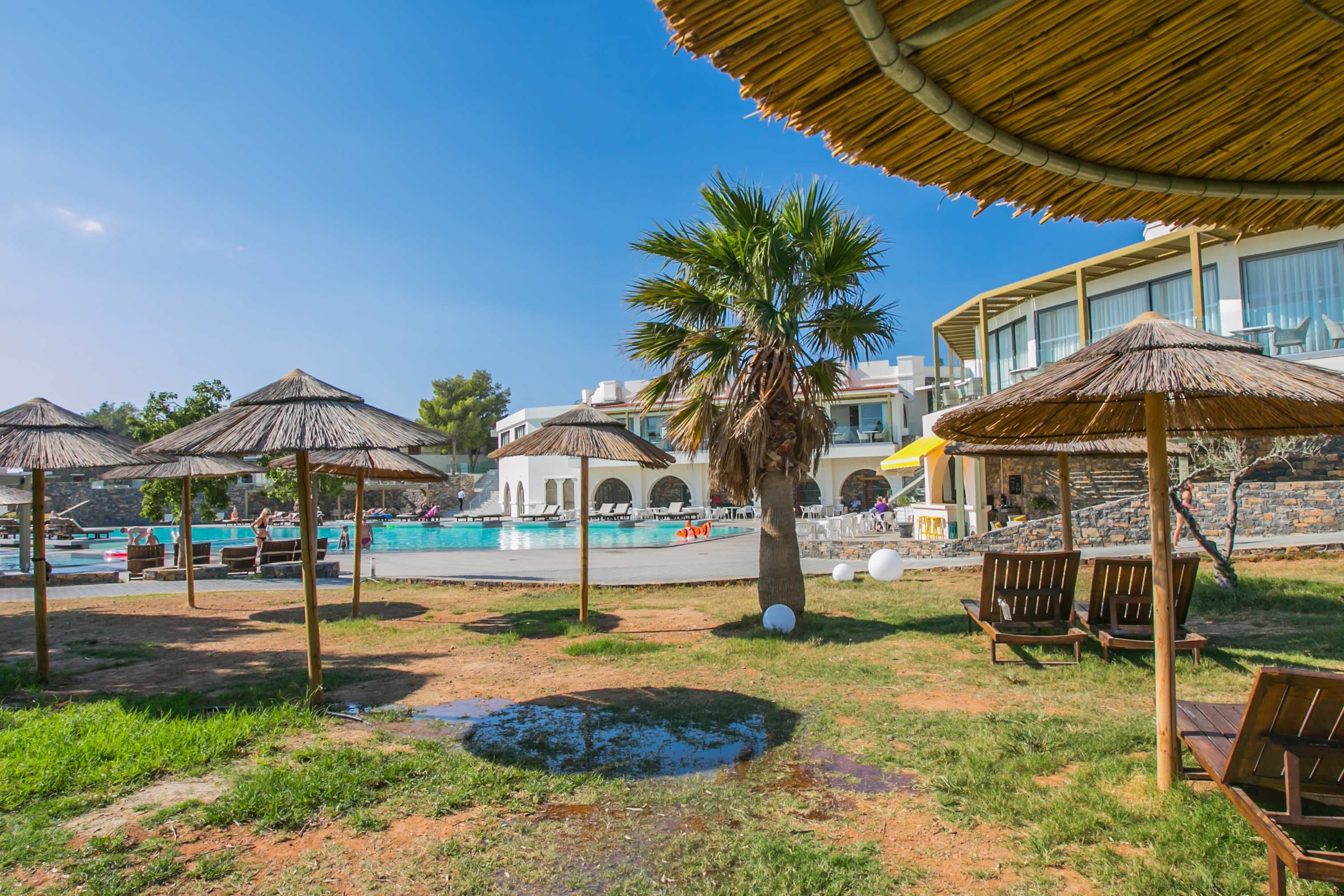 Almyra Hotel & Village Ansicht 7