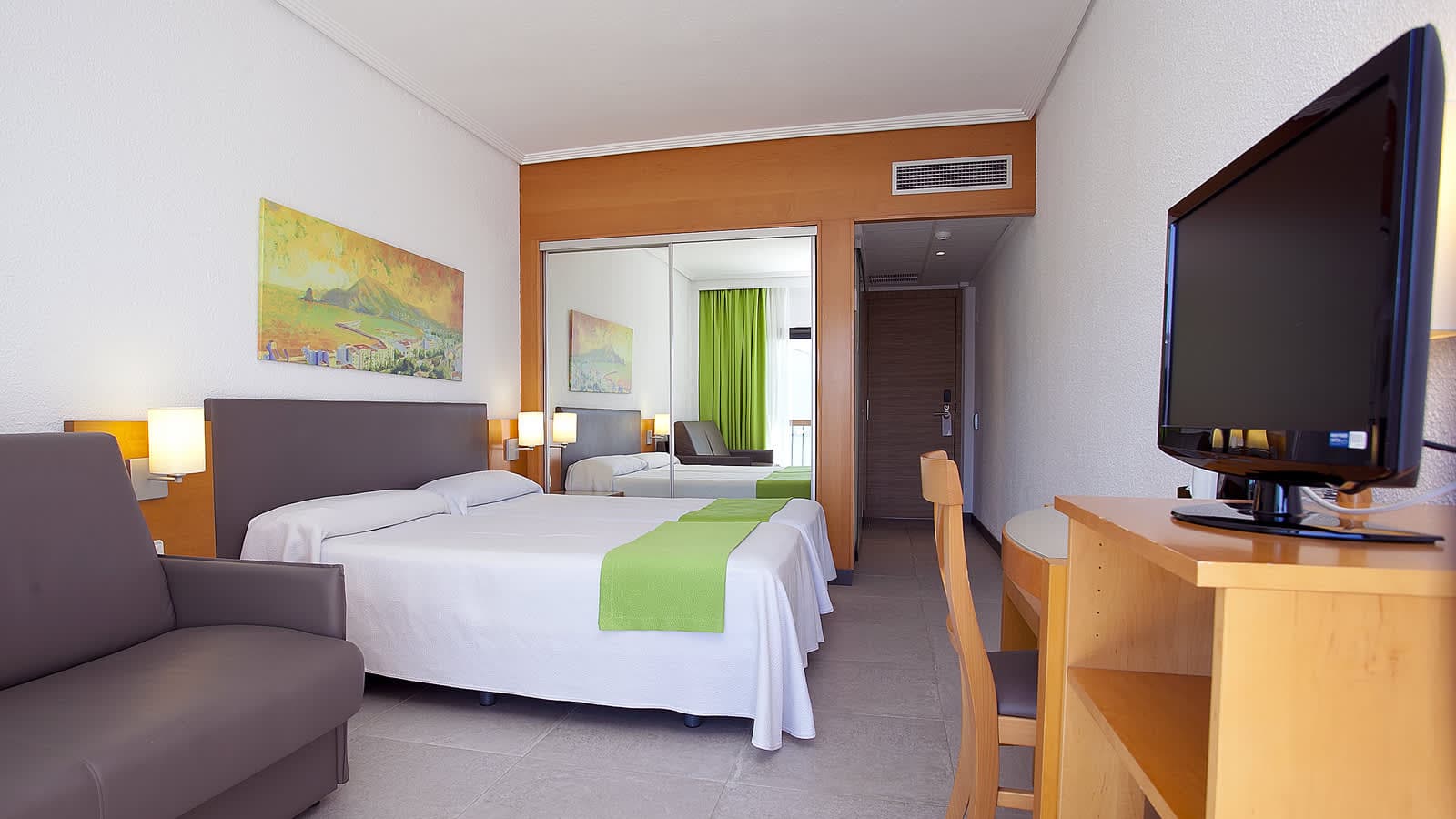 Hotel Cap Negret Ansicht 5