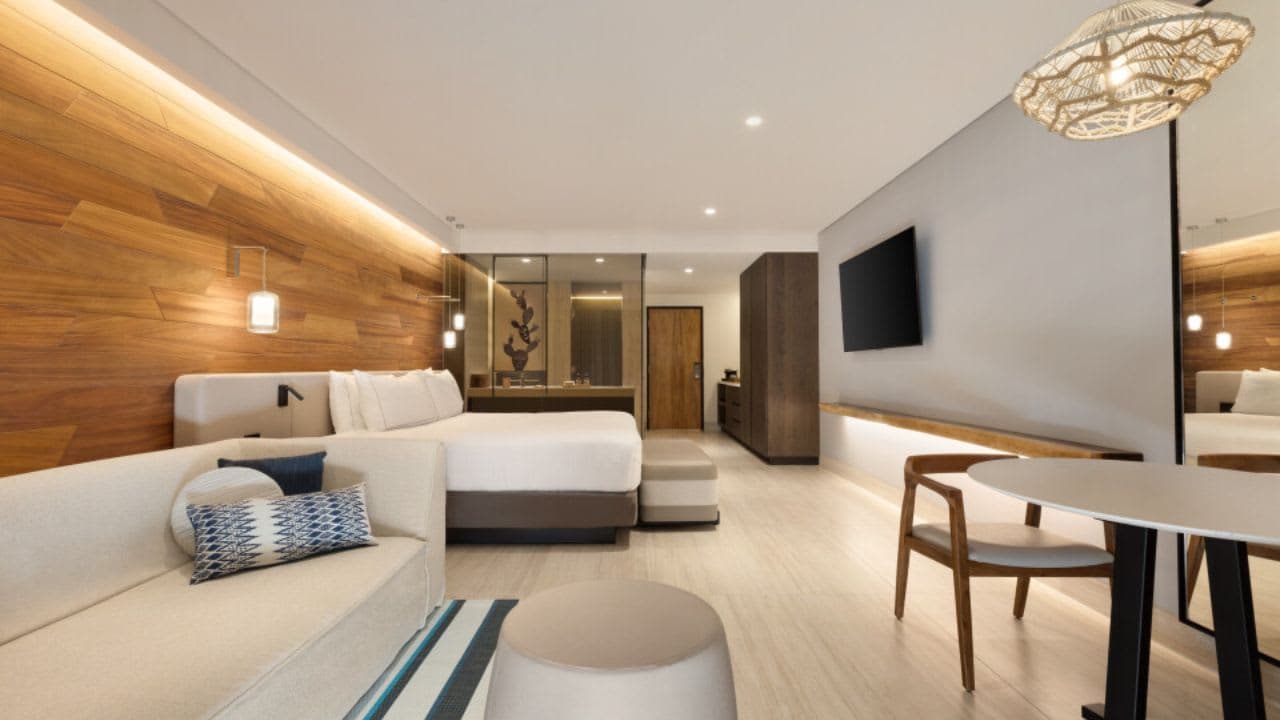 Hilton Cancun, an All-Inclusive Resort Ansicht 5