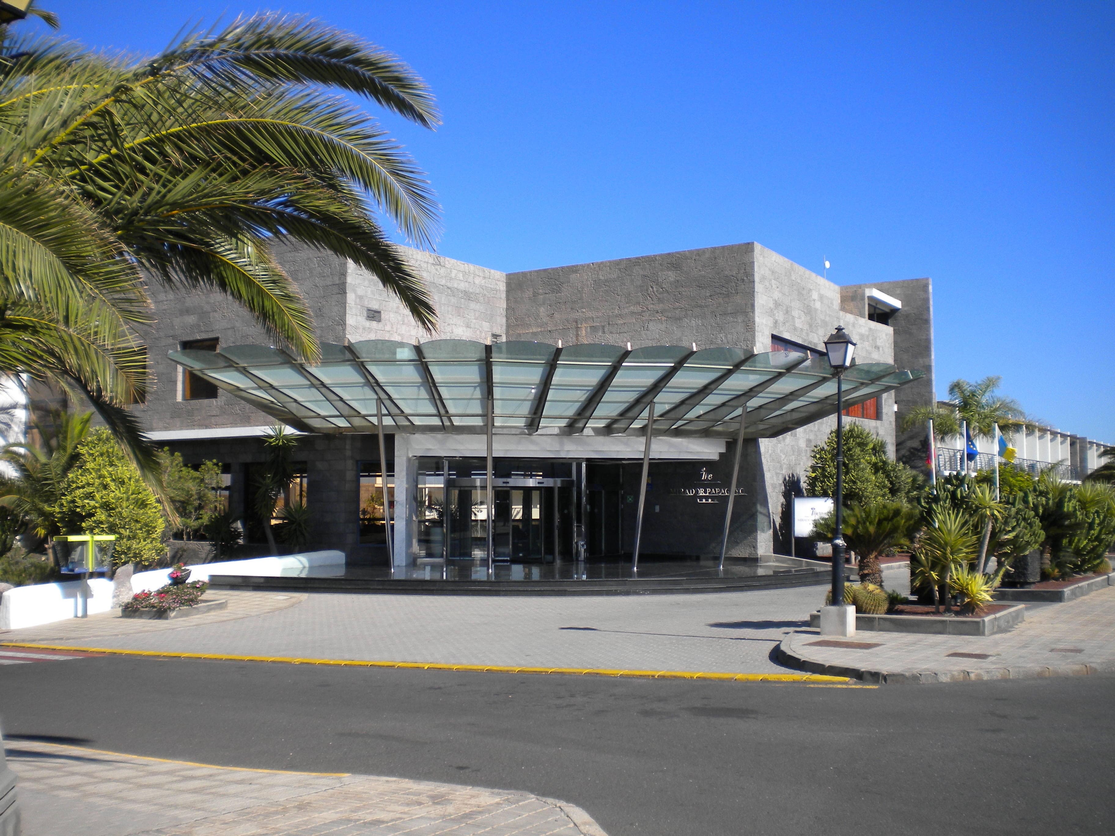 Hotel Mirador Papagayo by LIVVO Ansicht 3