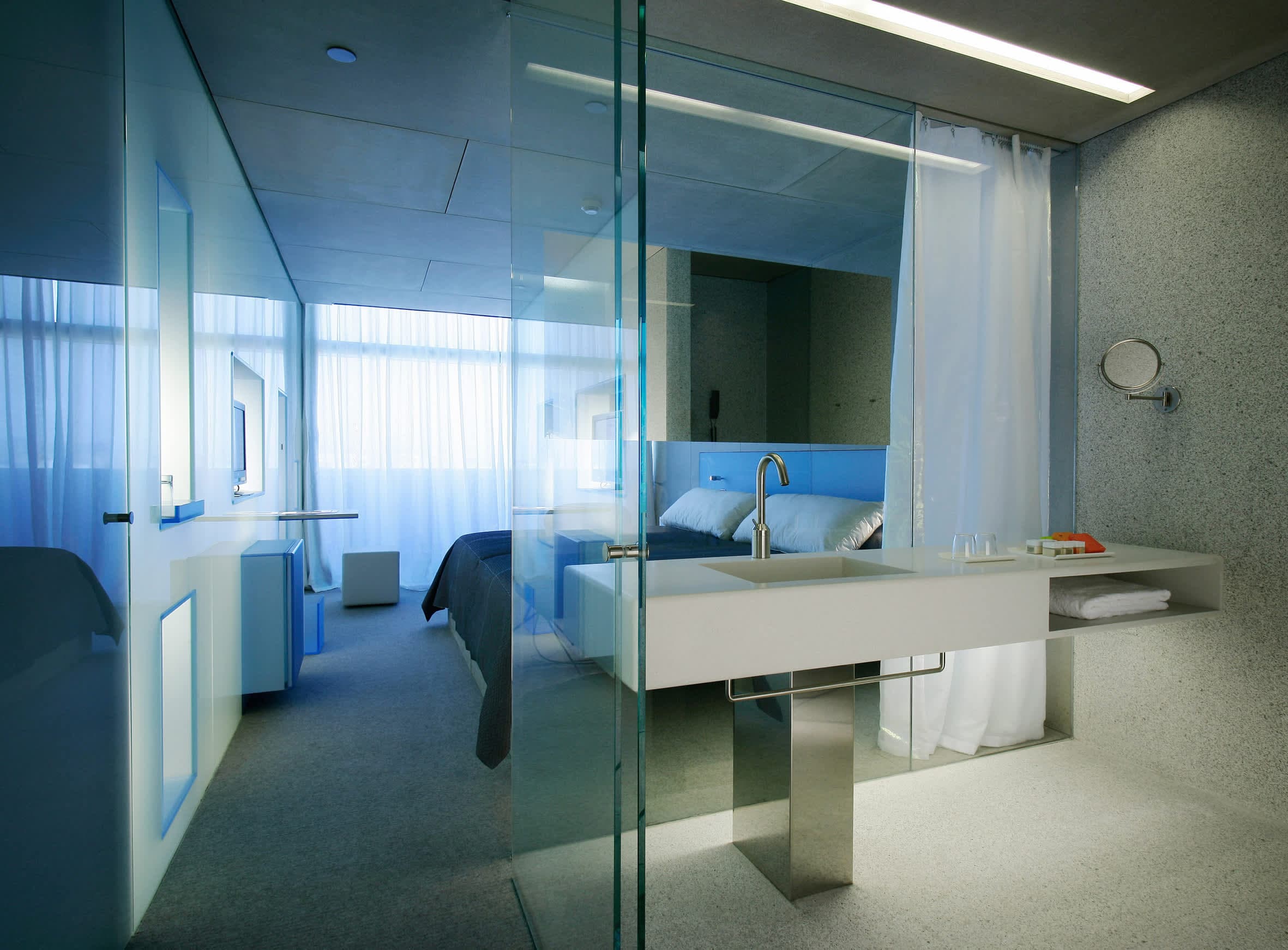 Hotel Puerta America Ansicht 9