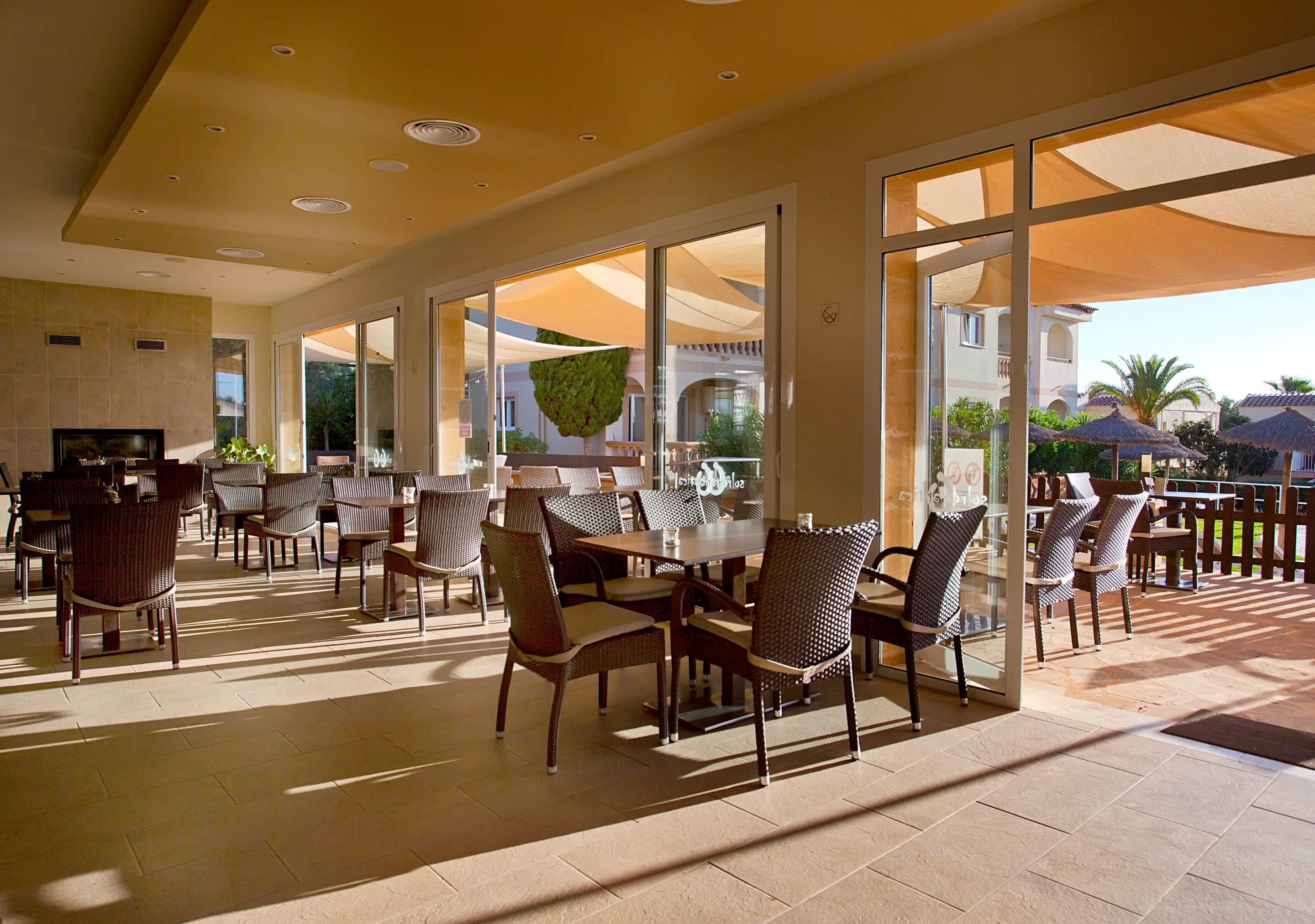 Appartements Sol Romantica Ansicht 7