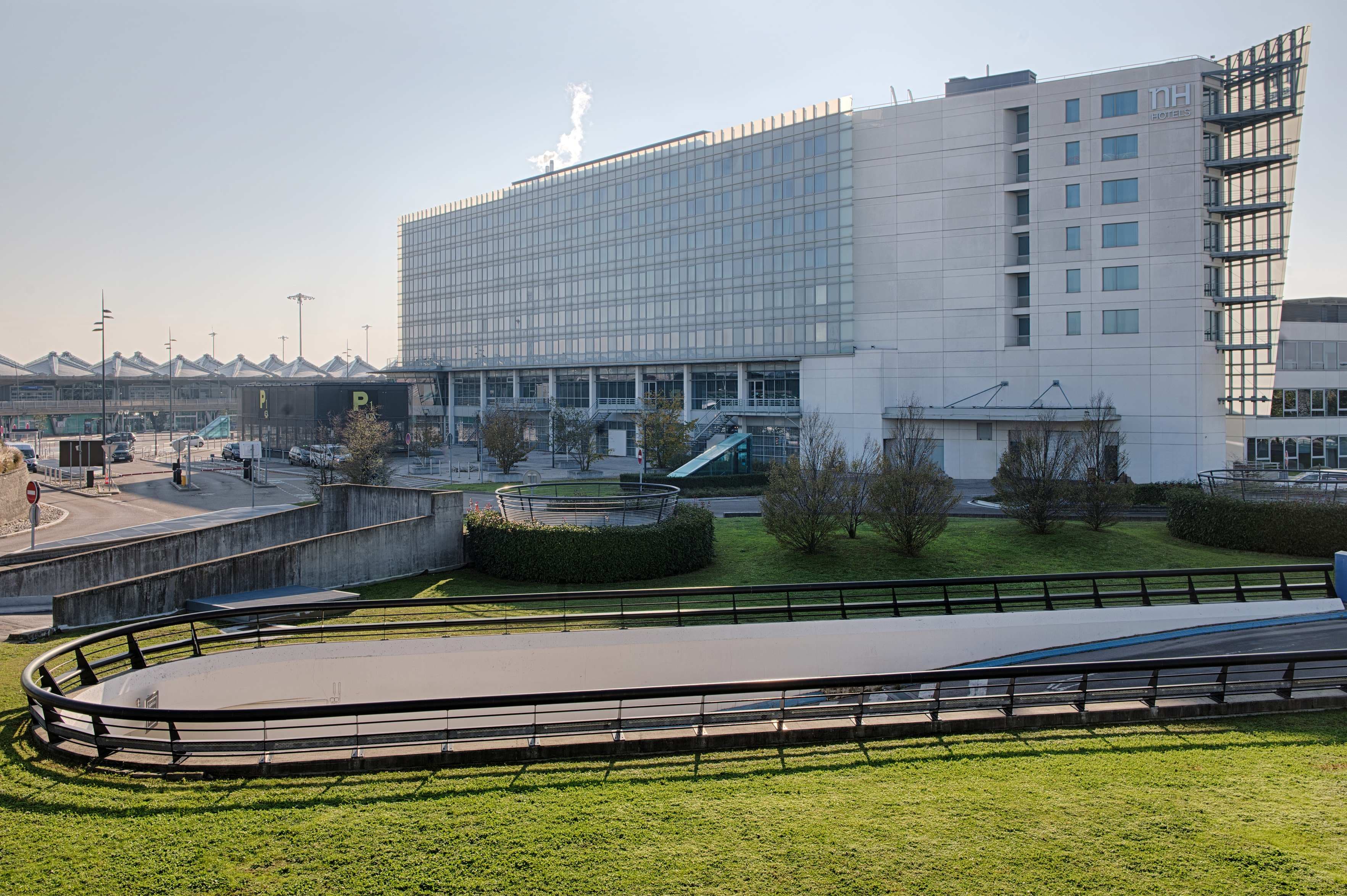NH Lyon Airport Ansicht 2