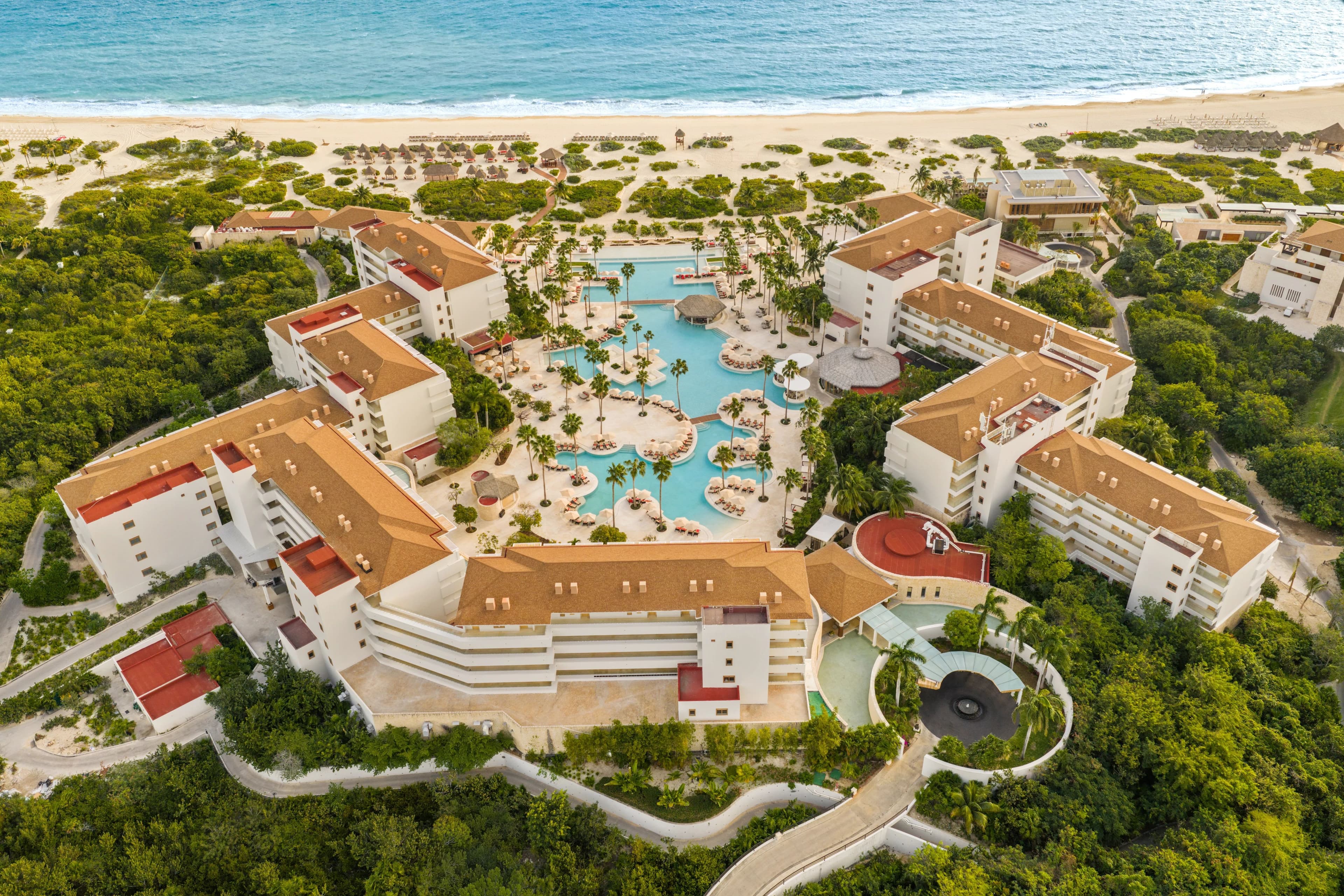 Secrets Playa Mujeres Golf & Spa Resort - Adults only Ansicht 2