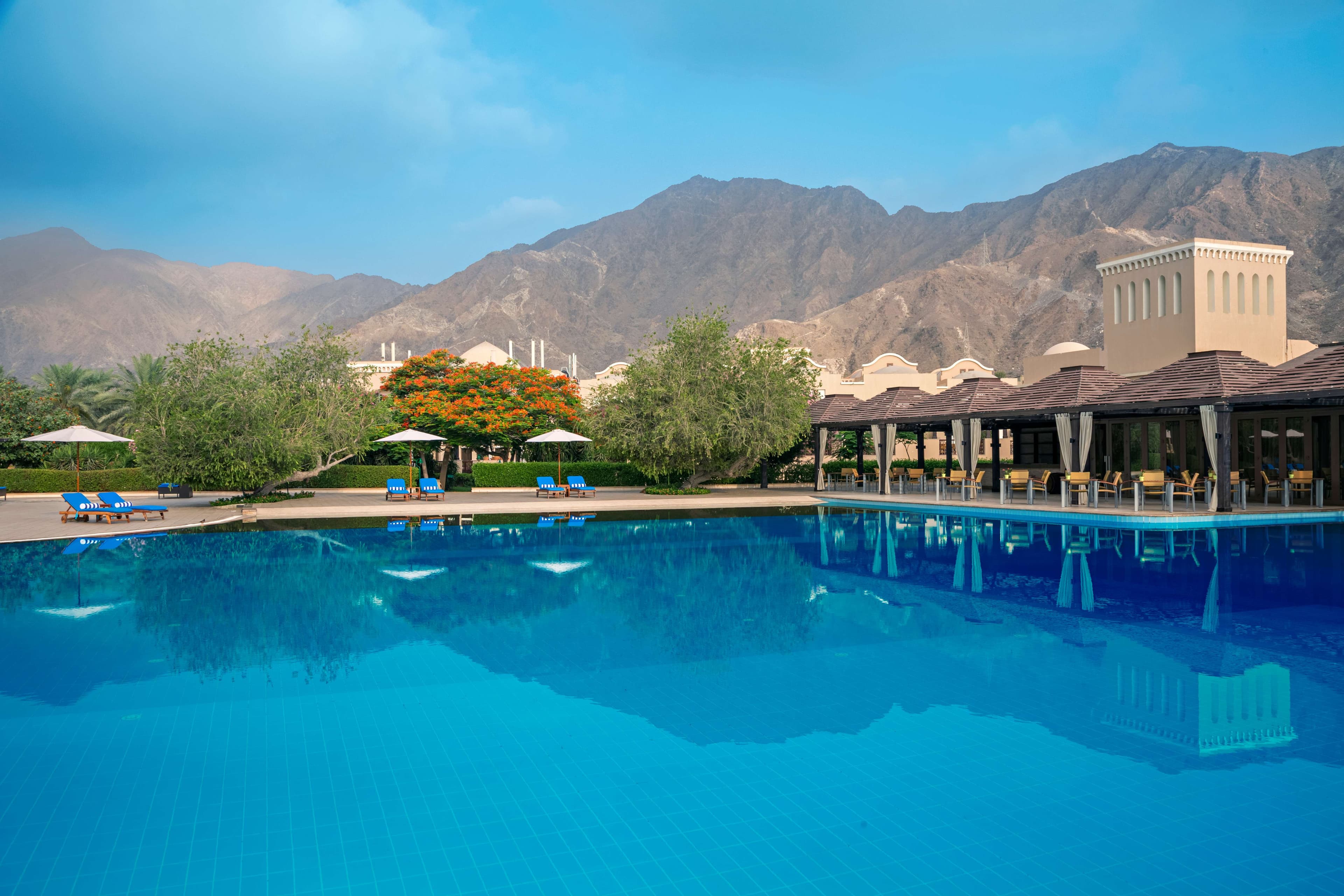 Miramar Al Aqah Beach Resort Ansicht 7