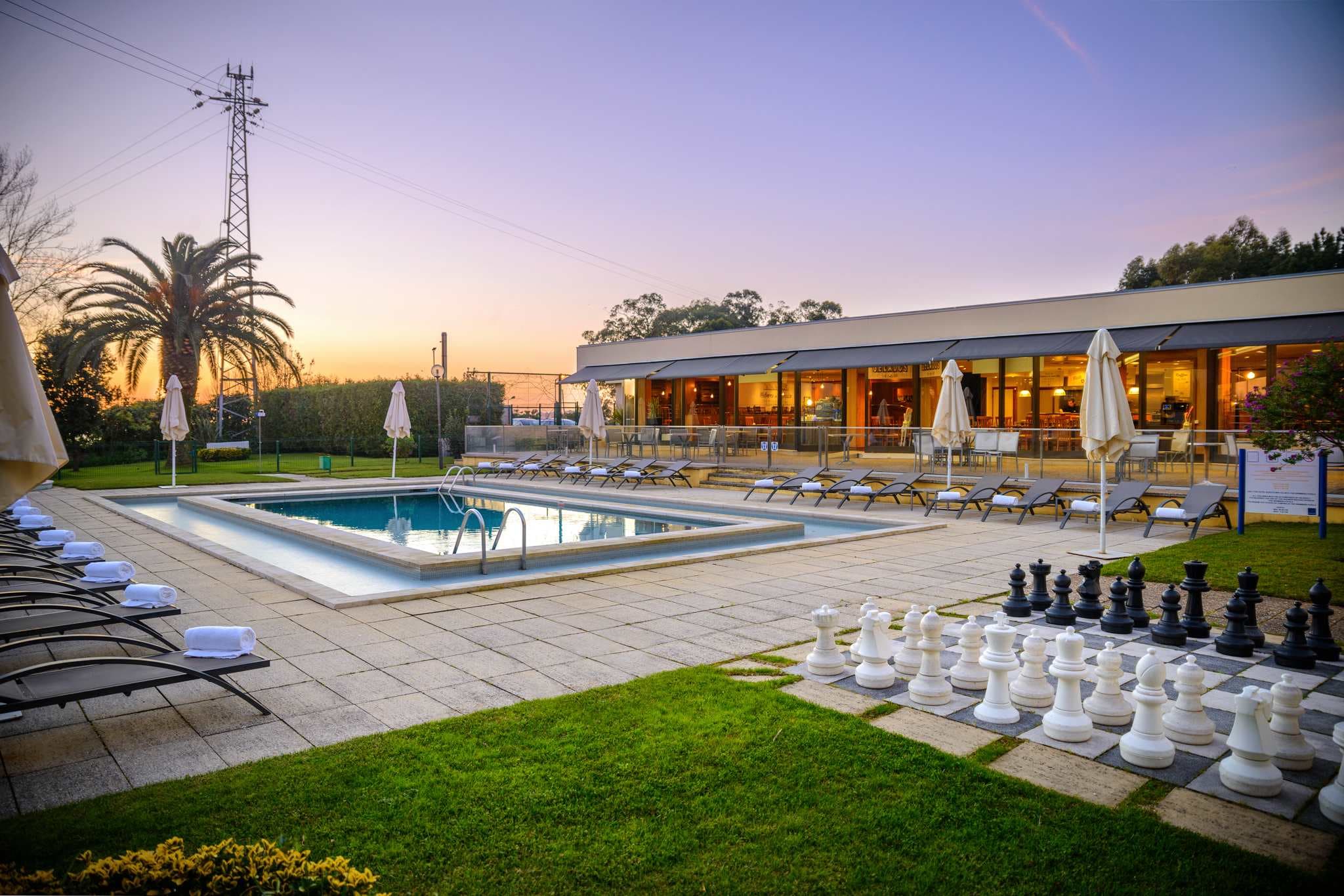 Hotel Novotel Porto Gaia