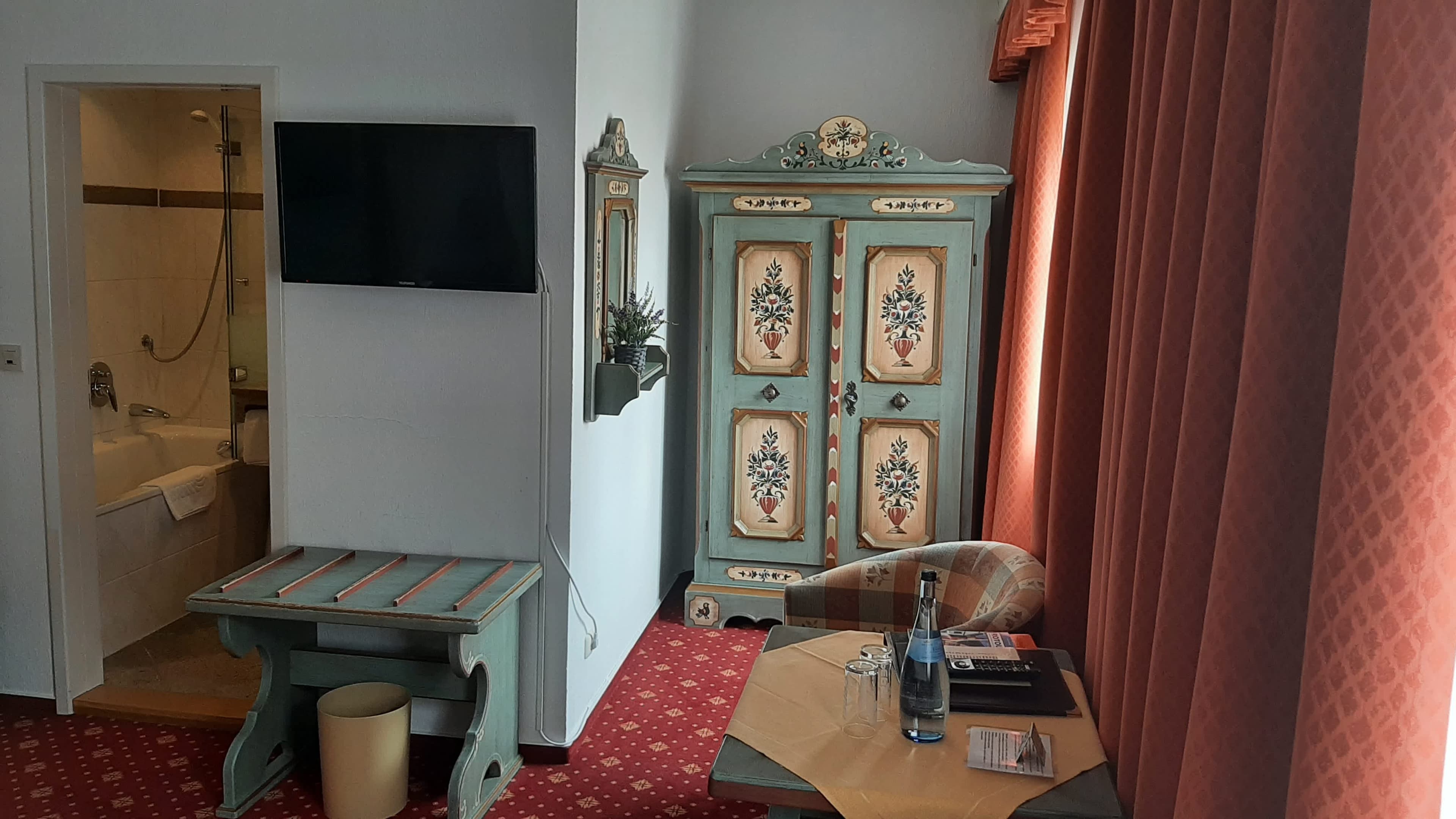 Hotel Tilman Riemenschneider Ansicht 4