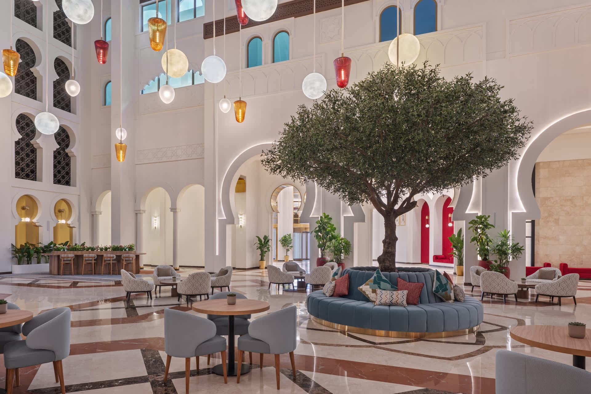 Oaks Ibn Battuta Gate Dubai Ansicht 7