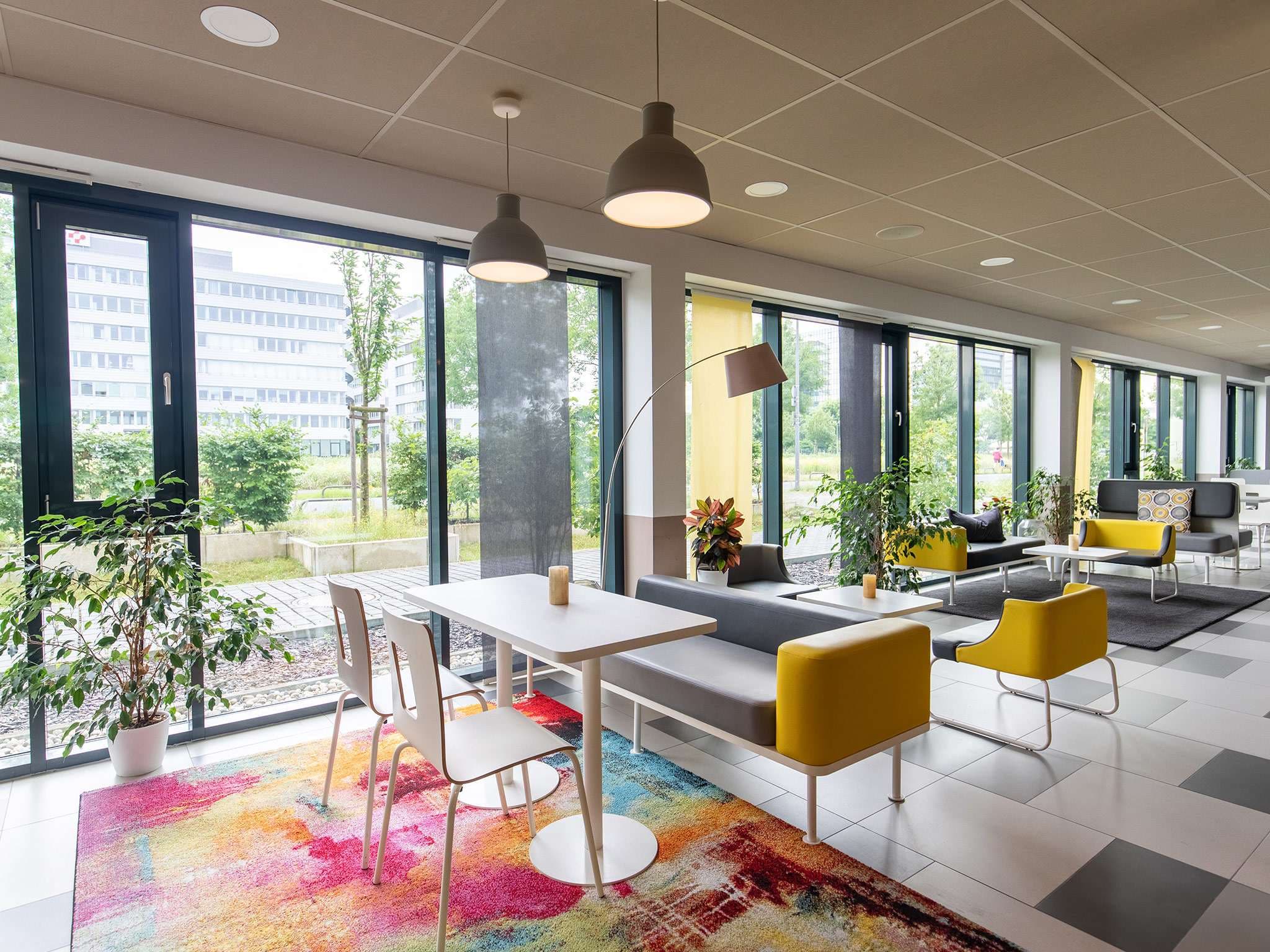 B&B Hotel Frankfurt-Airport Ansicht 7