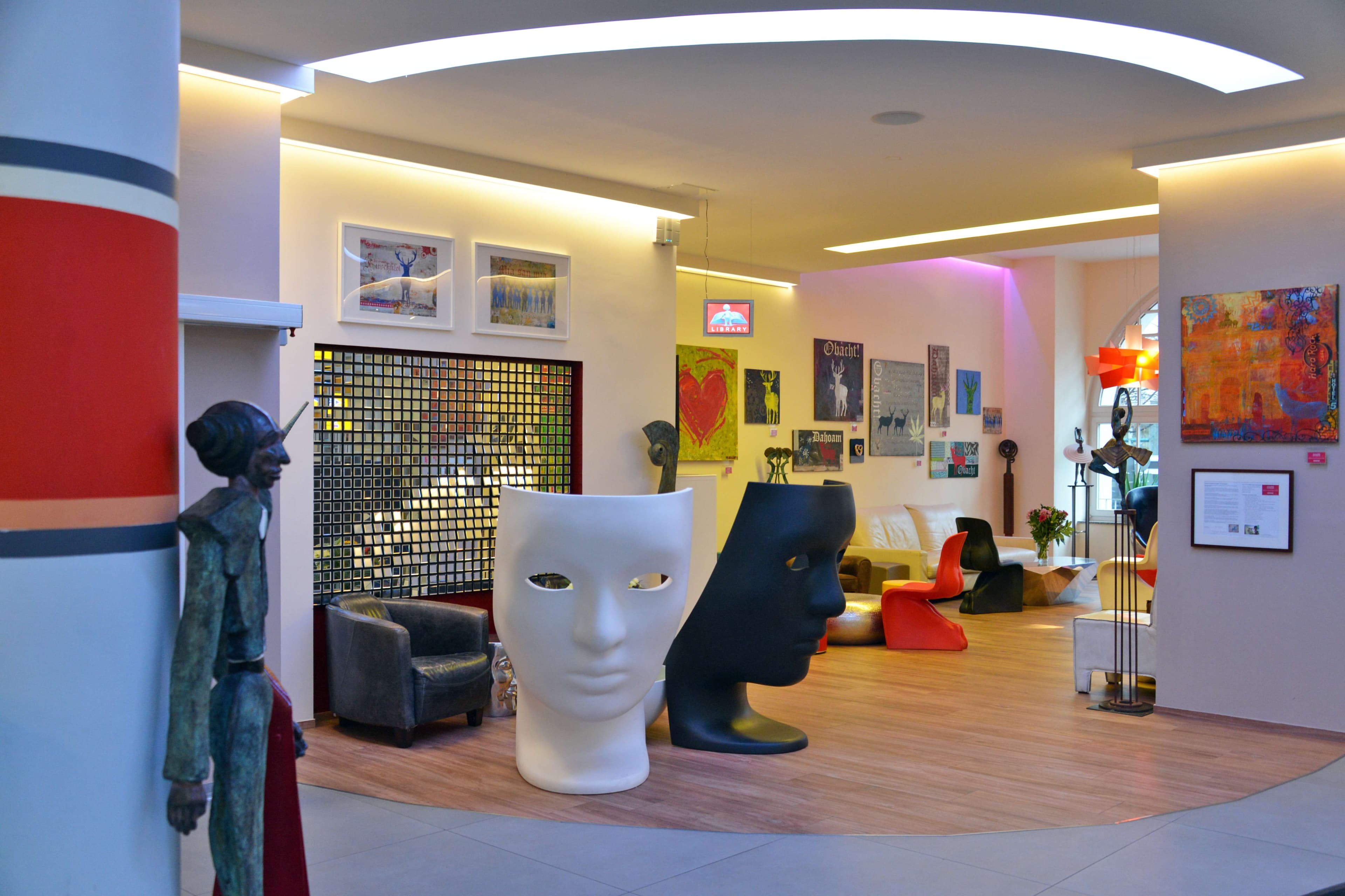Arthotel Munich Ansicht 10