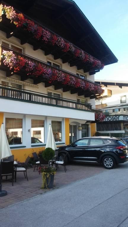 Hotel Landhaus Tannenberg Ansicht 2