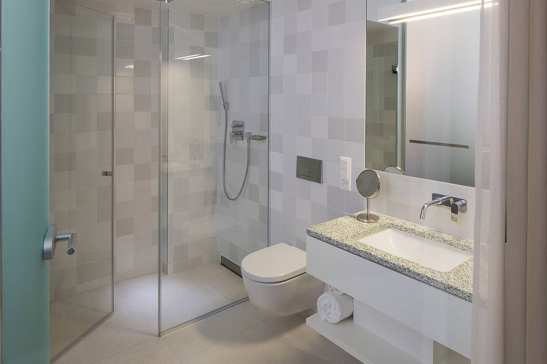 Hotel The Passage - Basel Ansicht 6