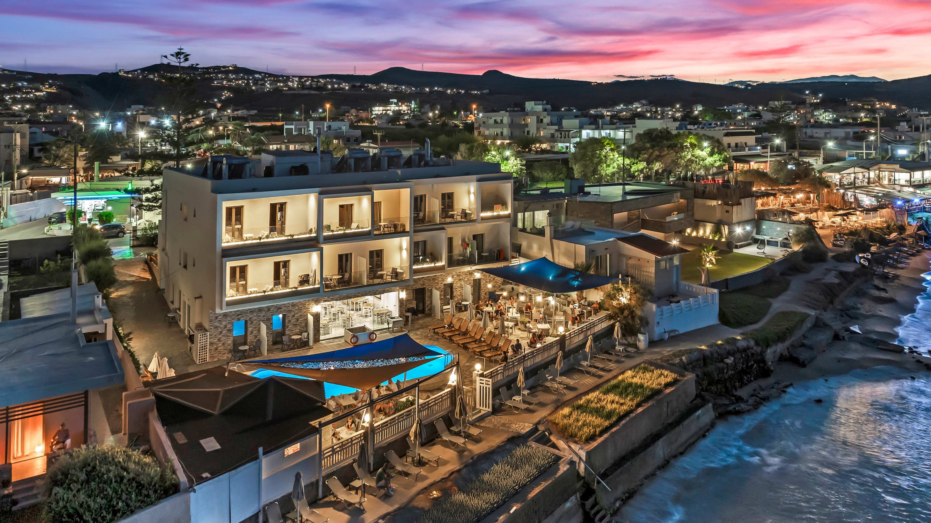 Hotel Sunset Beach