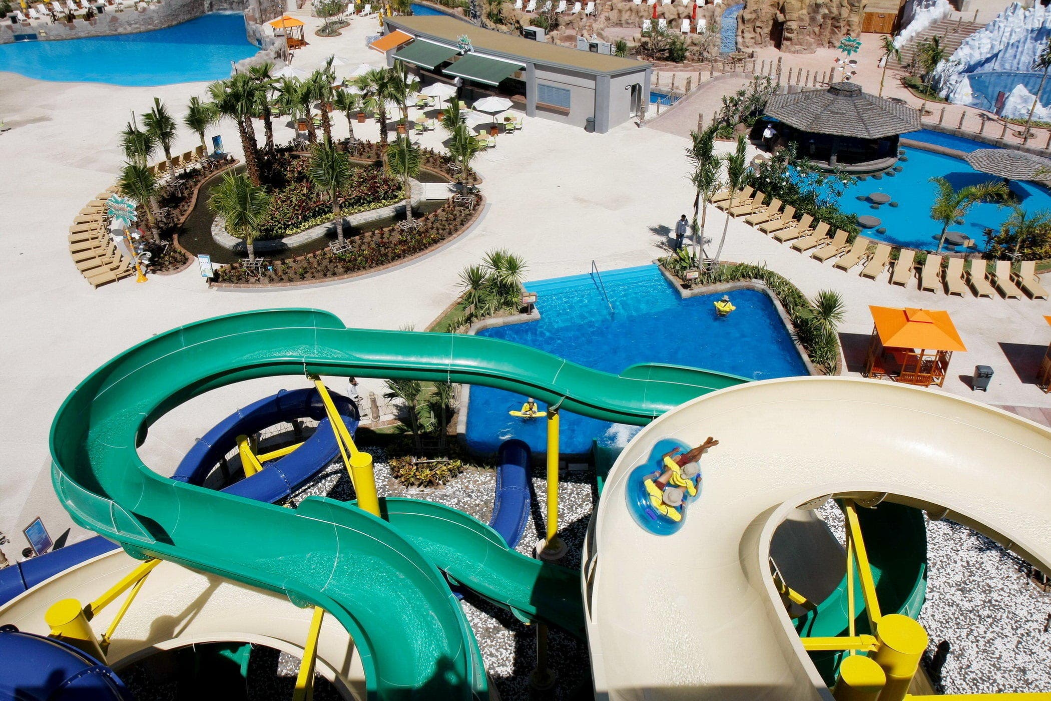 Splash Beach Resort Ansicht 7
