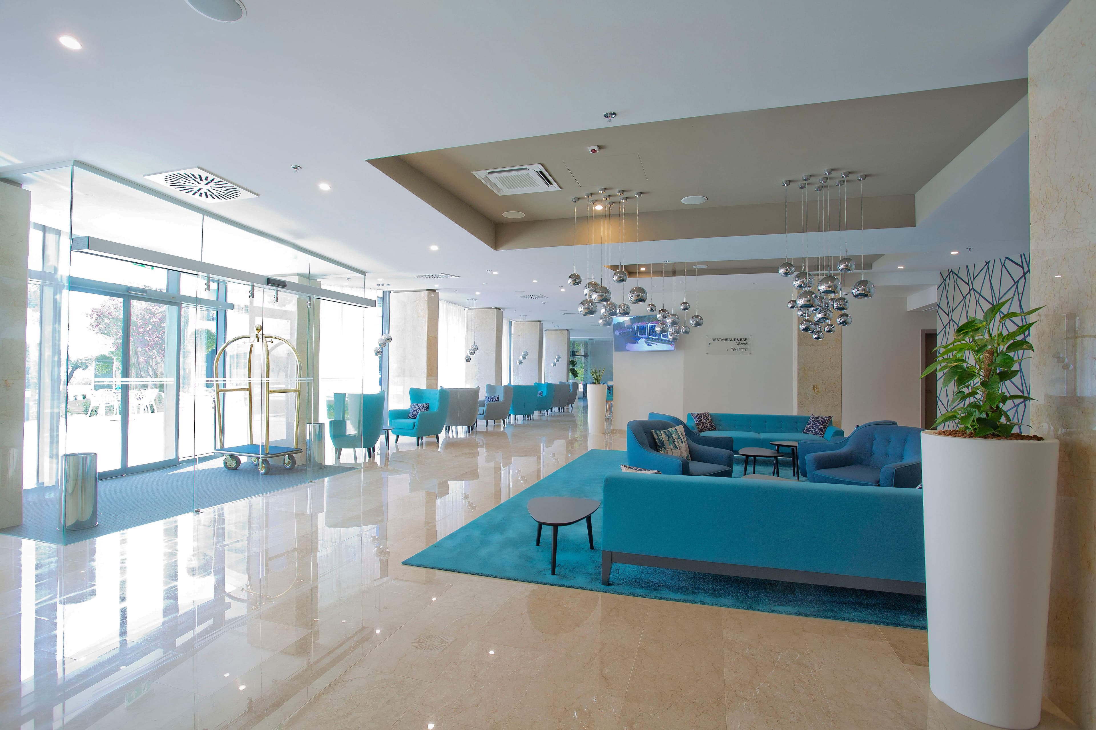 Maistra Select Mlini Hotel Ansicht 9