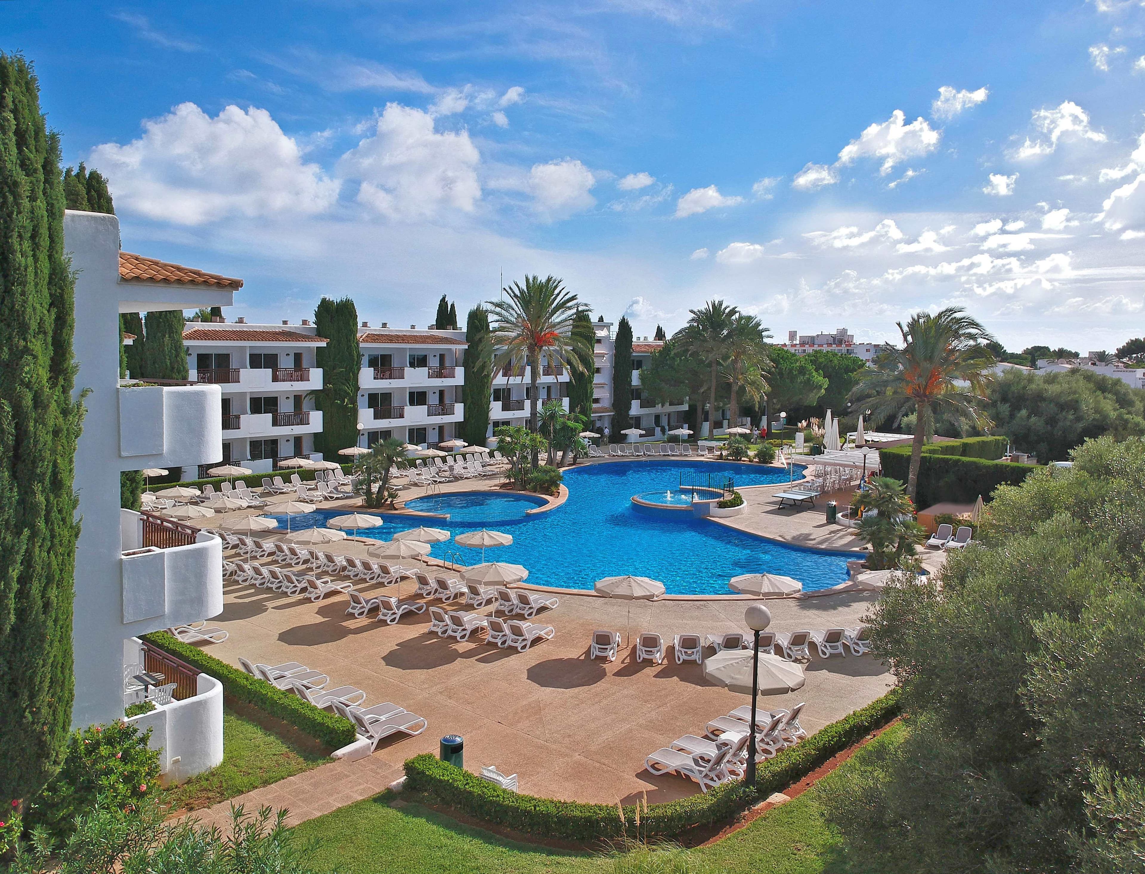 Inturotel Azul Garden Ansicht 2