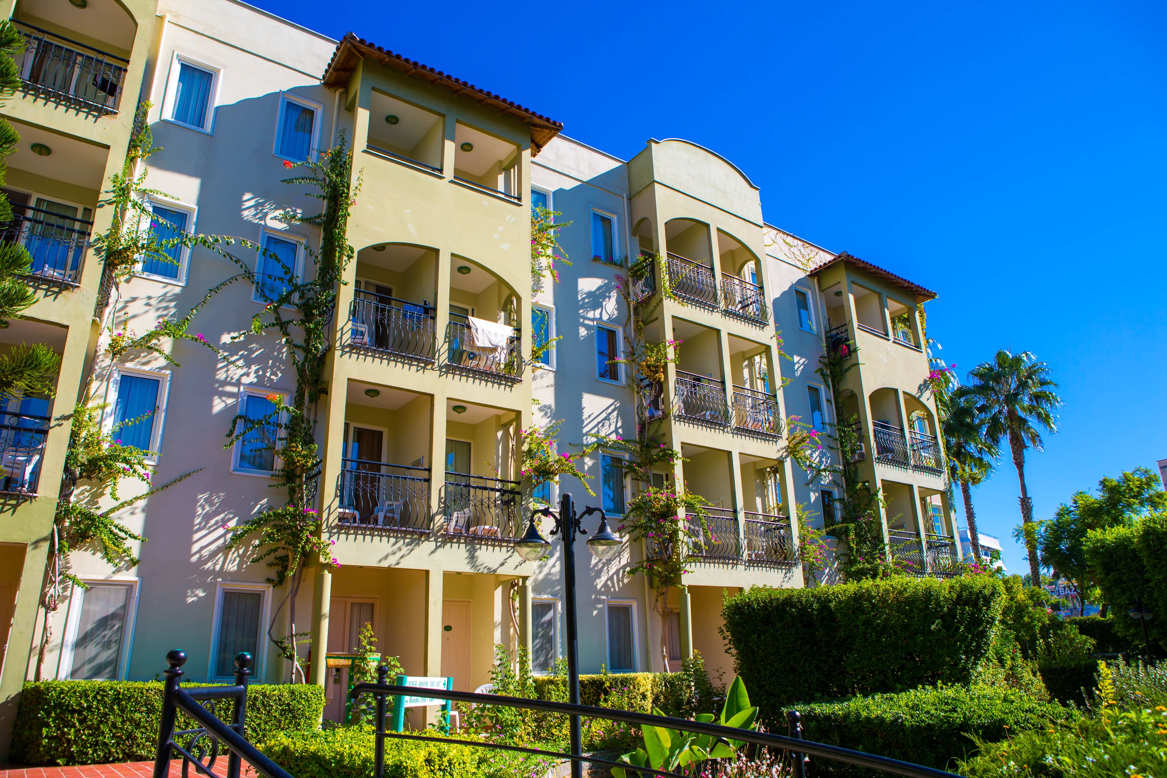 Hotel Gardenia Beach Ansicht 3
