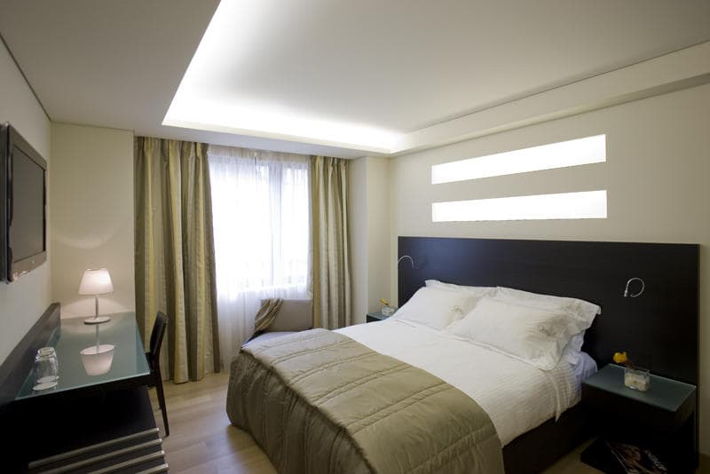 O&B Athens Boutique Hotel Ansicht 6
